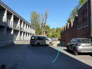 Garage for sale in Kortrijk