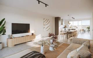 In de Sint-Pietersstraat in Oudenburg realiseert Danneels ‘Pietersburg’, een kleinschalige nieuwe residentie met acht appartementen.<br /><br />Je woont hier rustig, in een aangename omgeving vlak bij het centrum en de belangrijke verbindingswegen.<br /><br />De appartementen worden energie-efficiënt gebouwd en uitgerust met de nieuwste technieken voor verwarming, ventilatie en comfort.<br /><br />Je kan bovendien genieten van het btw-tarief van 6%.<br /><br />Elk appartement beschikt over een slimme indeling, veel lichtinval, 1 of 2 slaapkamers én een mooi terras. Er zijn bovengrondse garages en parkeerplaatsen voorzien. <br /><br />Dankzij onze sleutel-op-de-deur formule woon je zorgeloos: vaste prijs, duidelijke timing en afwerking volledig volgens jouw smaak.