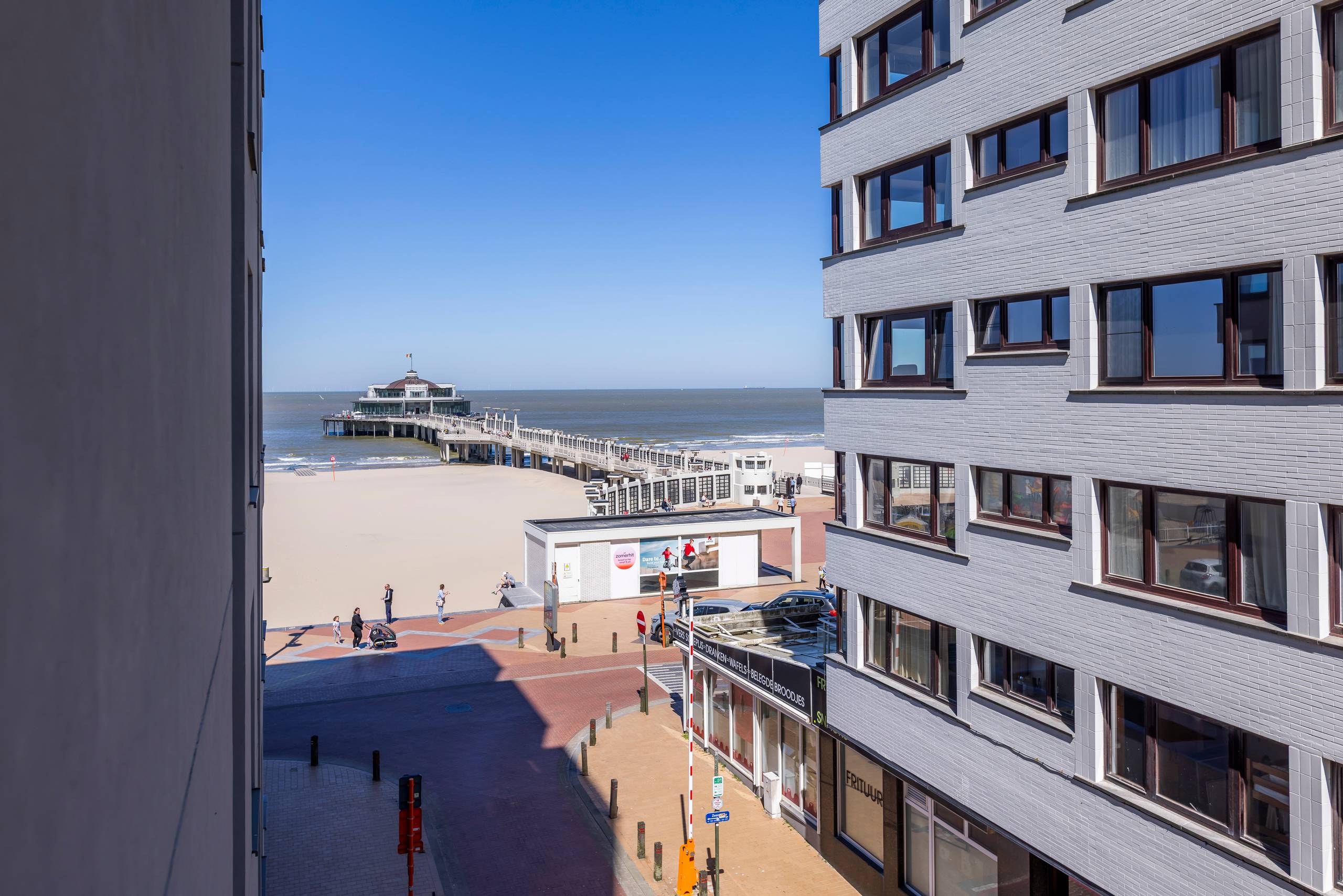 Apartment for sale in Blankenberge with 1 bedroom - photo 4