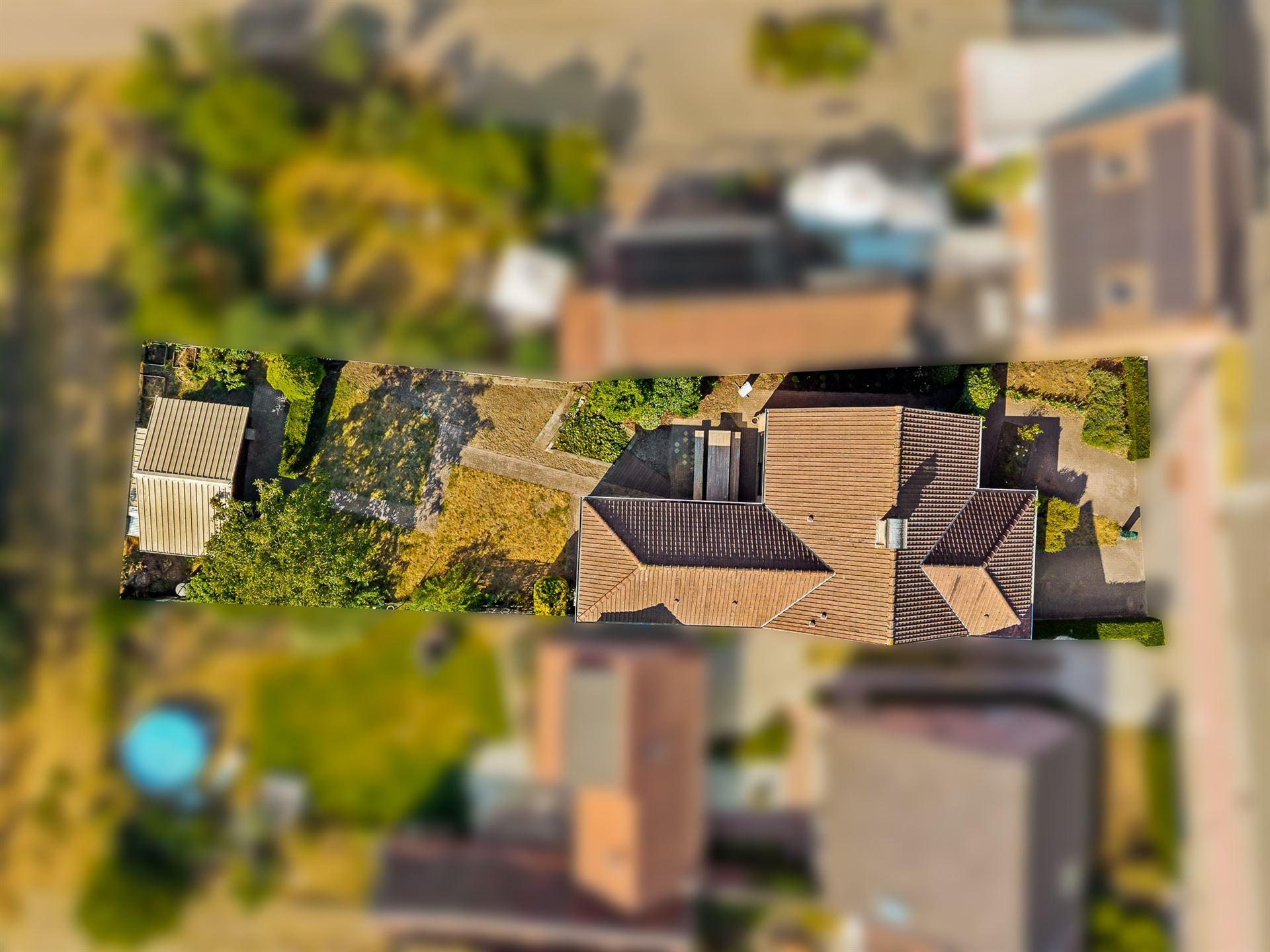 Instapklare woning met grote aangename tuin. - foto 4