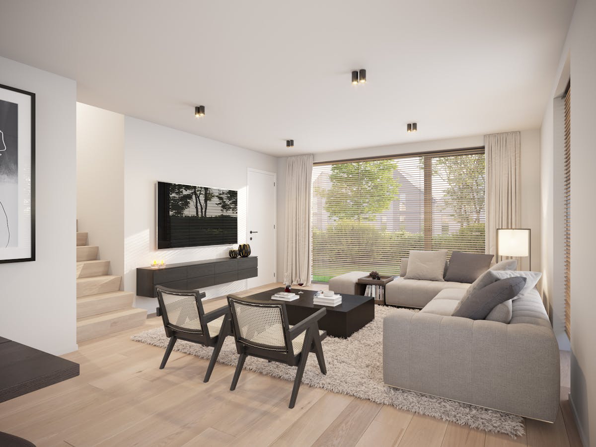 Woning met 3 slaapkamers en tuin te koop te Bavikhove - foto 5