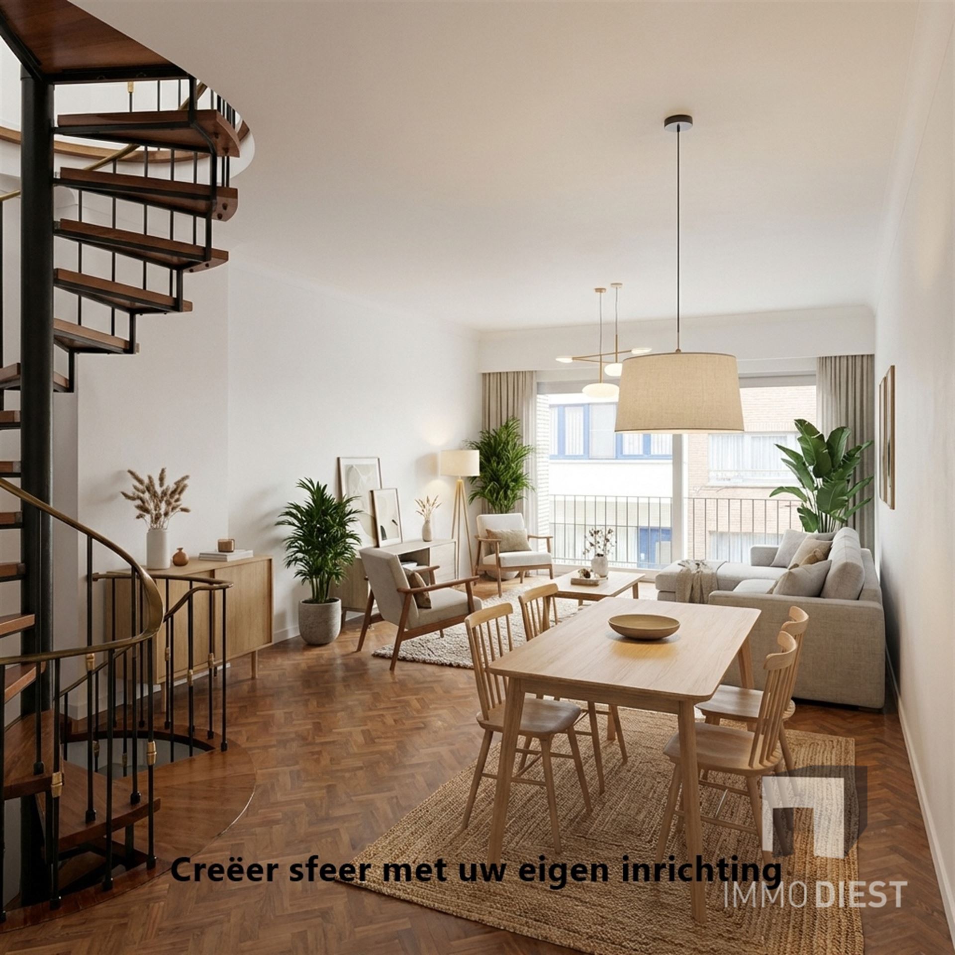 Maison à vendre à Scherpenheuvel avec 2 chambres - photo 3