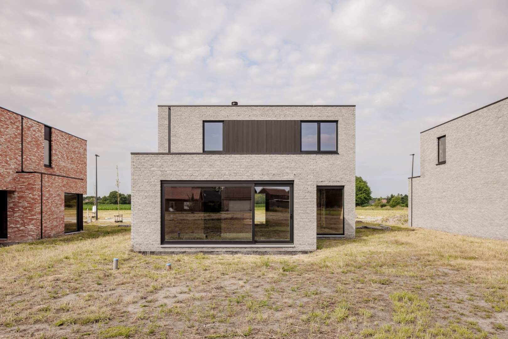 Vrijstaande nieuwbouwwoning met 3 slpk’s - foto 2