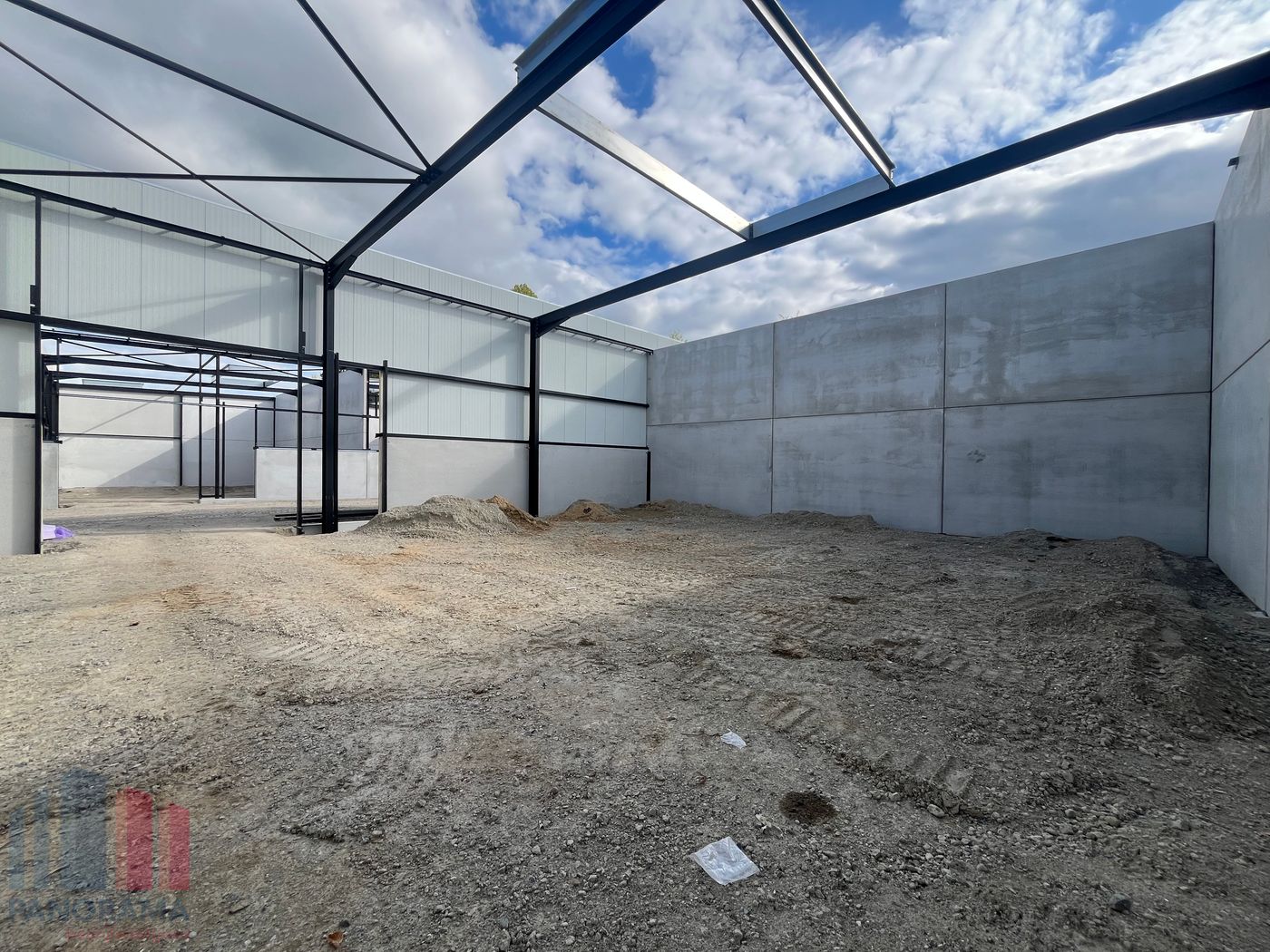 332 m² magazijn in combinatie met verharde buitenruimte - foto 4