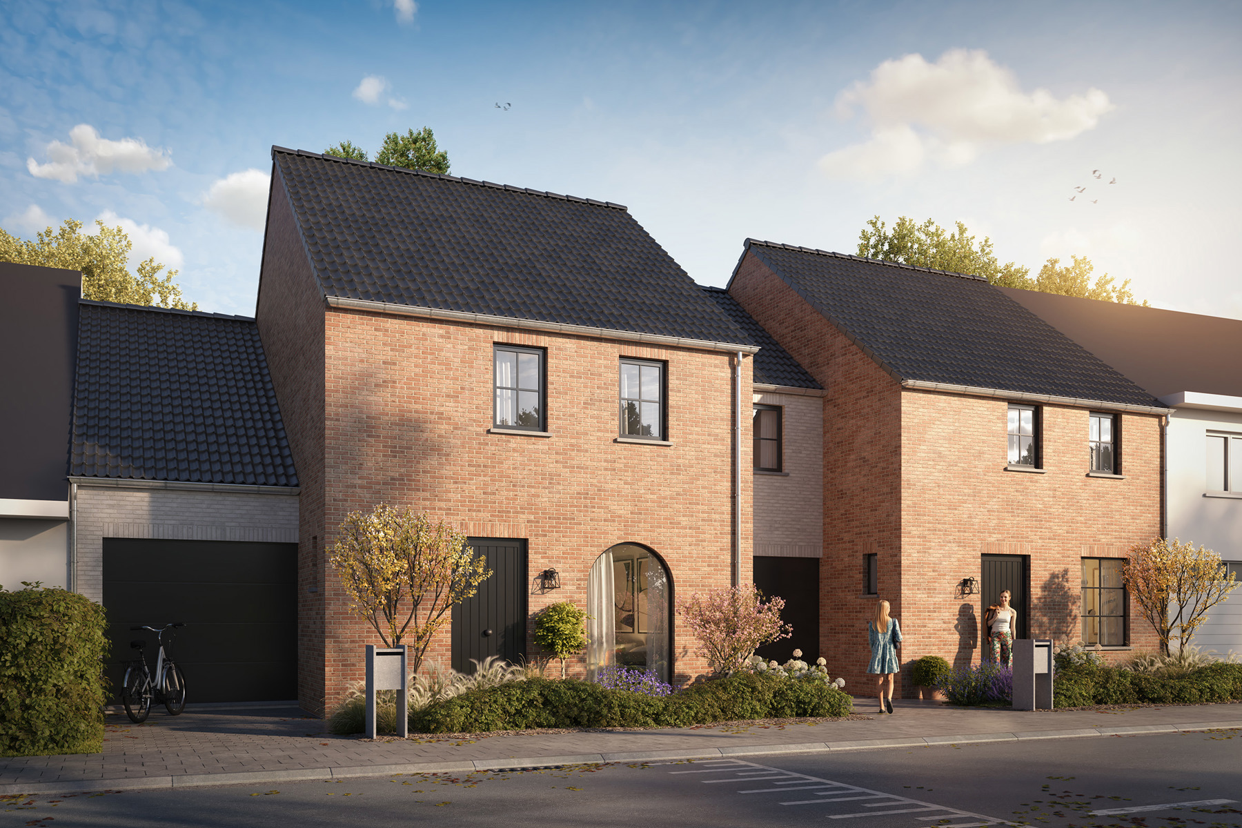 Maison à vendre à Moorslede avec 3 chambres - photo 1