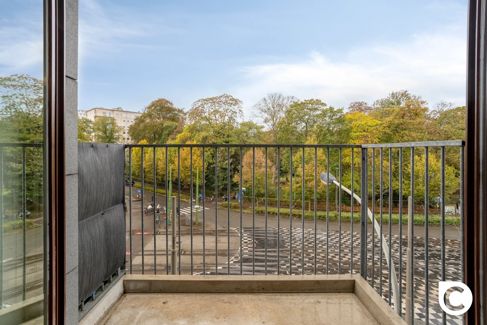 Energiezuinig appartement met terras en groen zicht ! - foto 5