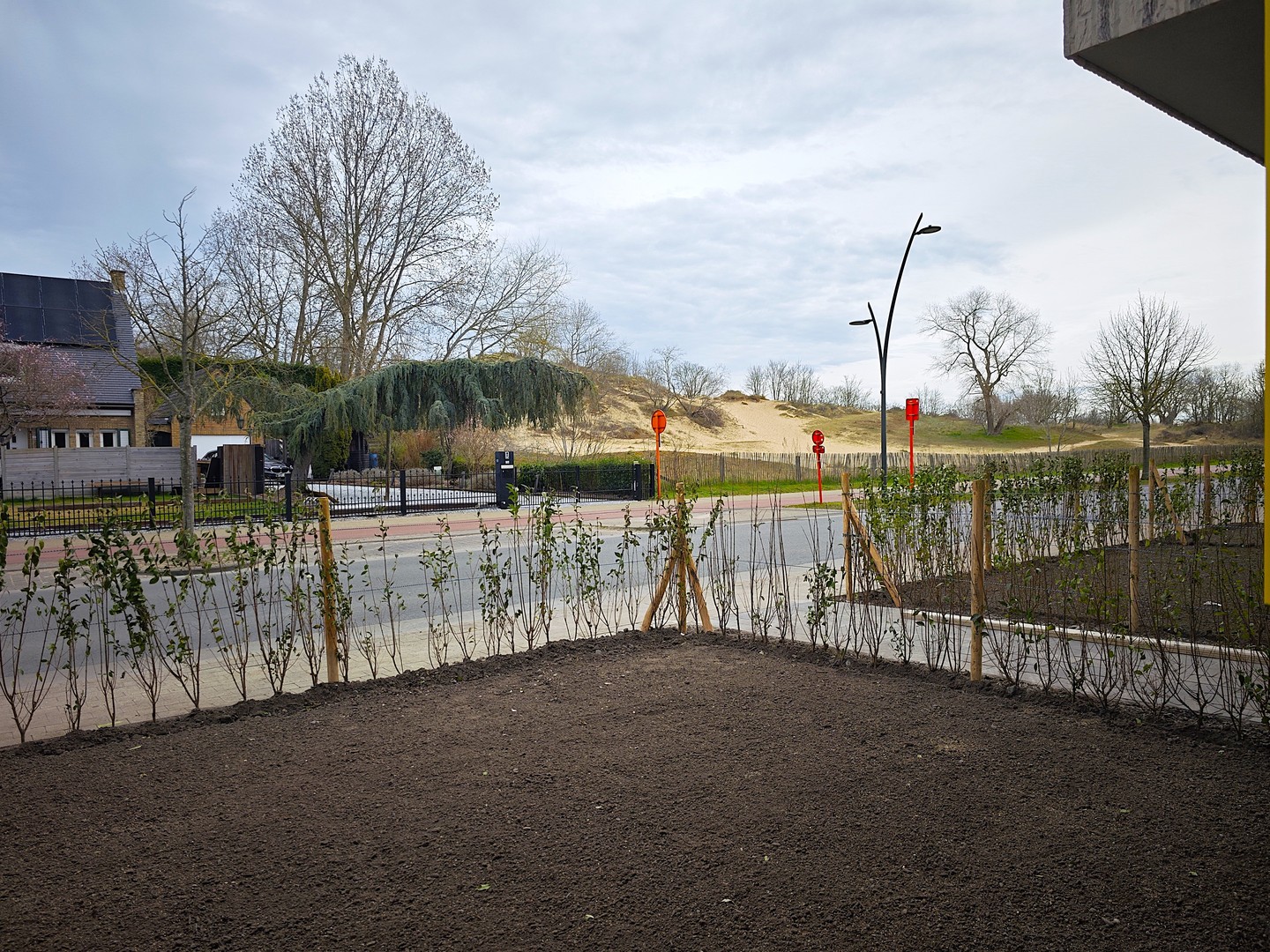 Knus nieuwbouwappartement op centrale doch rustige ligging met 1 slaapkamer - foto 4