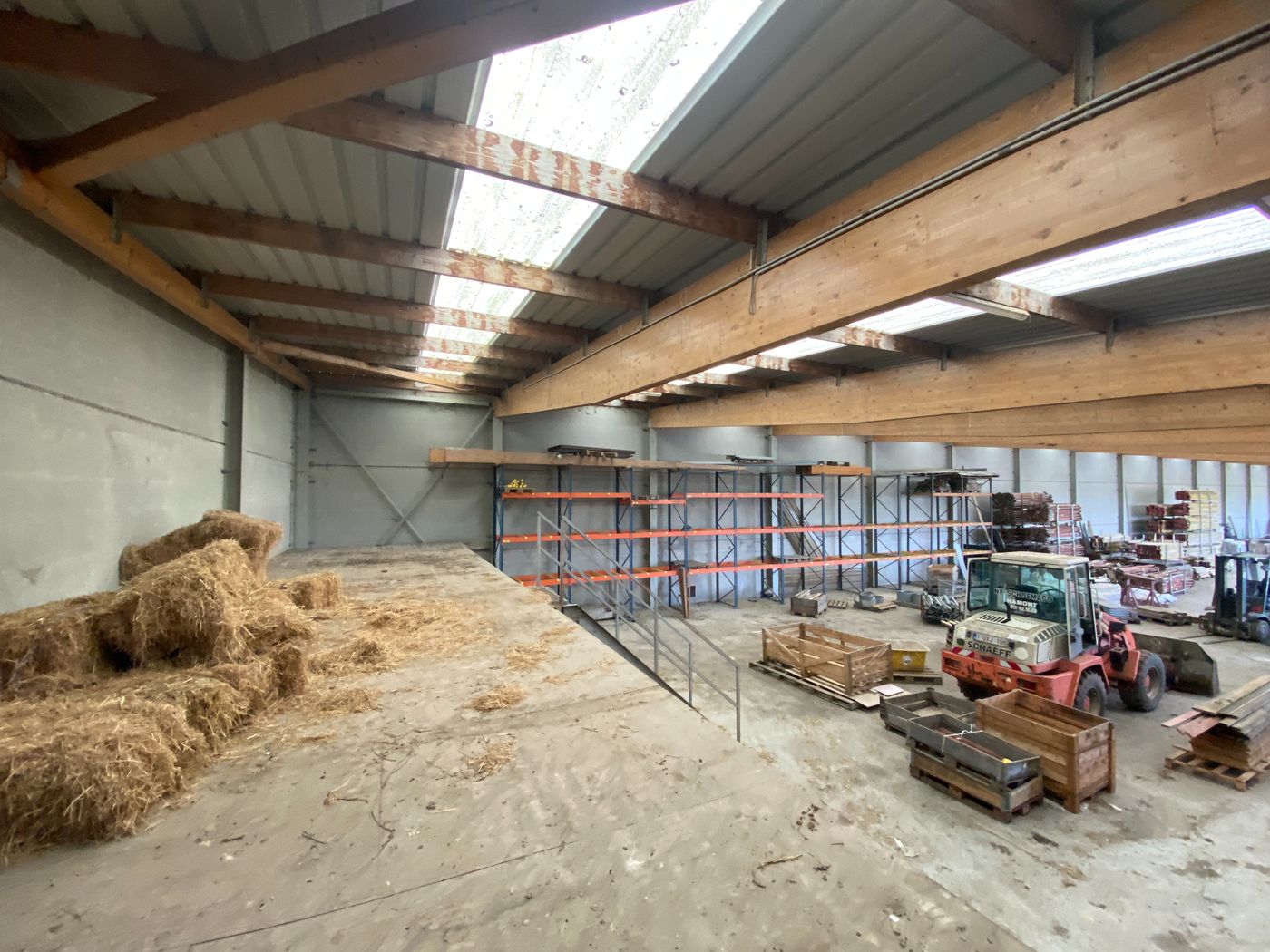 1.675 m² overdekte buitenopslag te huur op 4.500 m² verharde buitenruimte - foto 3