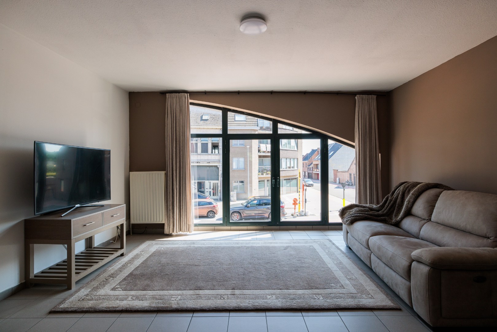 Gebouw met 2 appartementen in het dorp van Zeveneken - foto 5