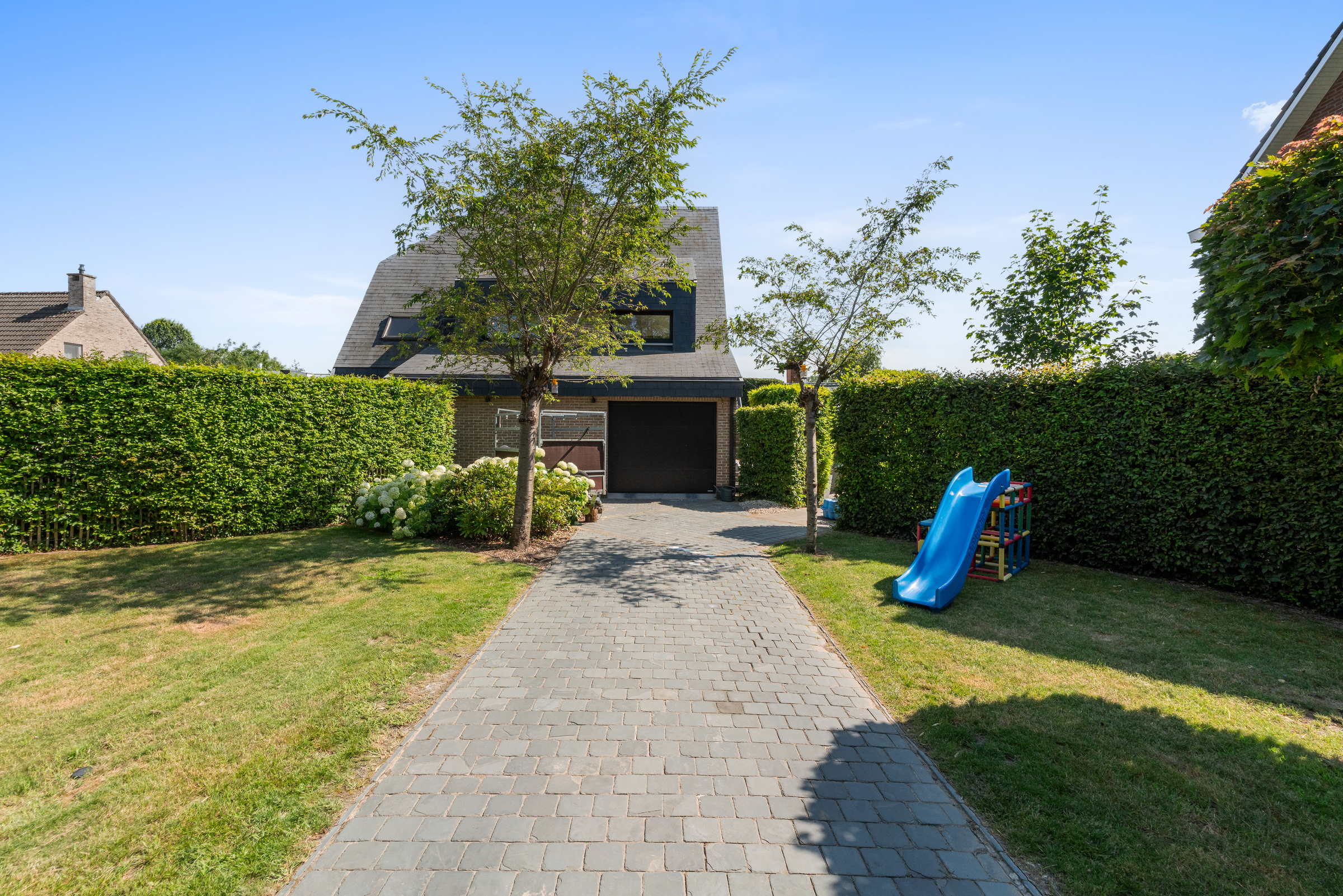 Instapklare halfopen woning in Grimbergen - foto 5