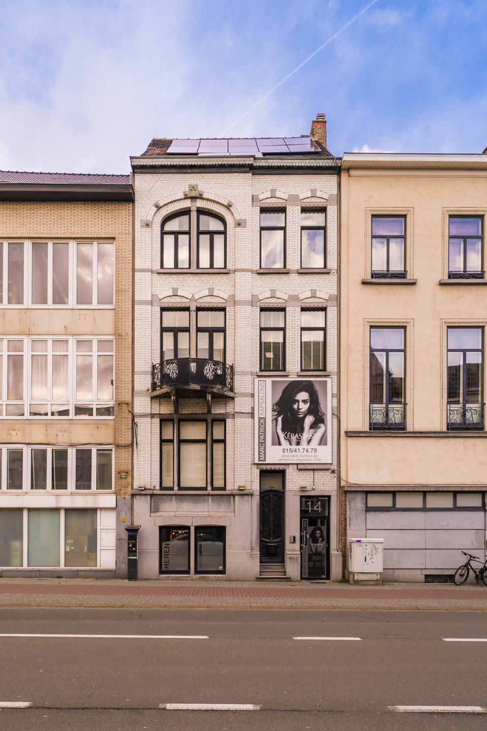 Commercial à vendre à Malines