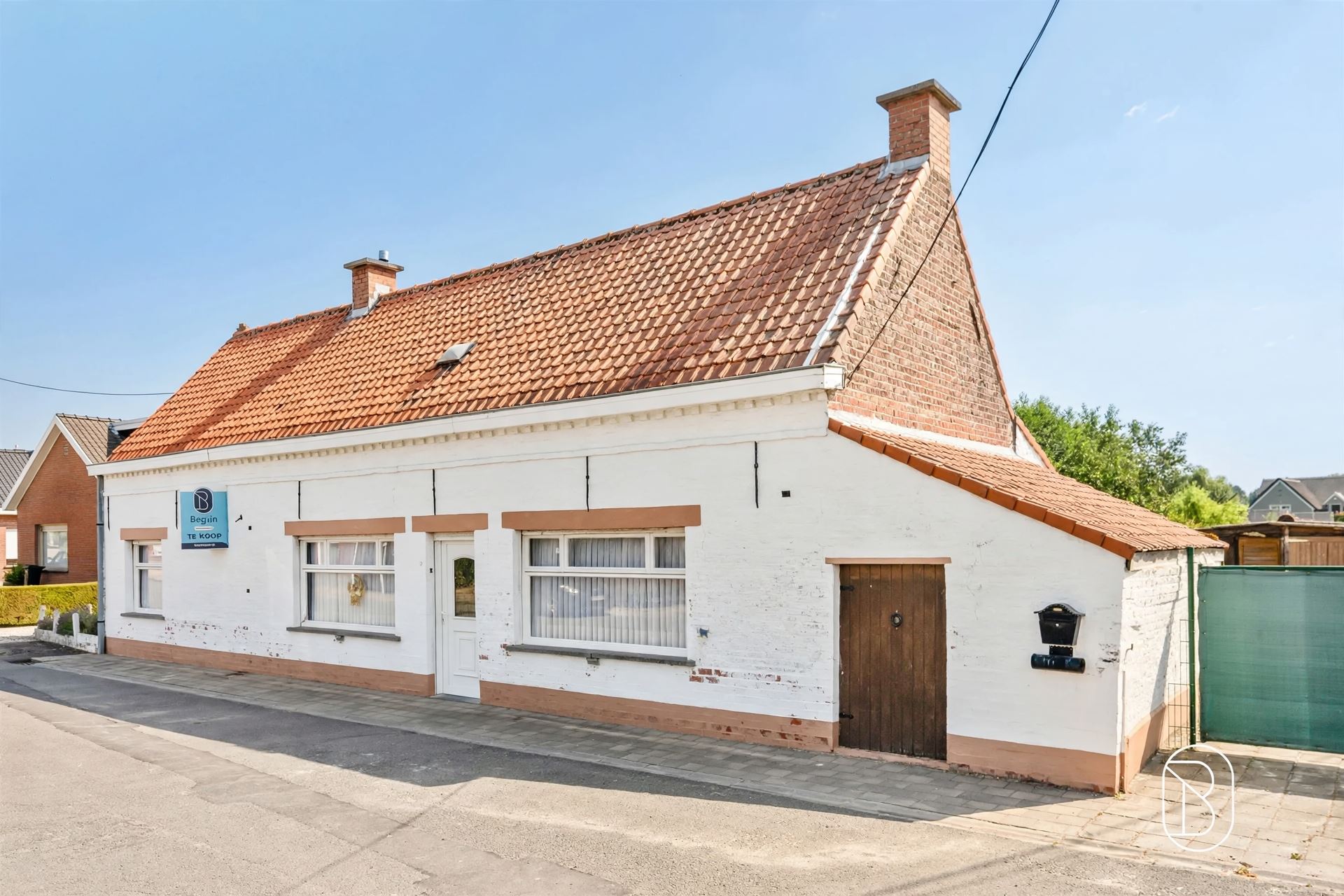 Eigendom met uitzonderlijk potentieel op 2.800 m² in Kaster - foto 5