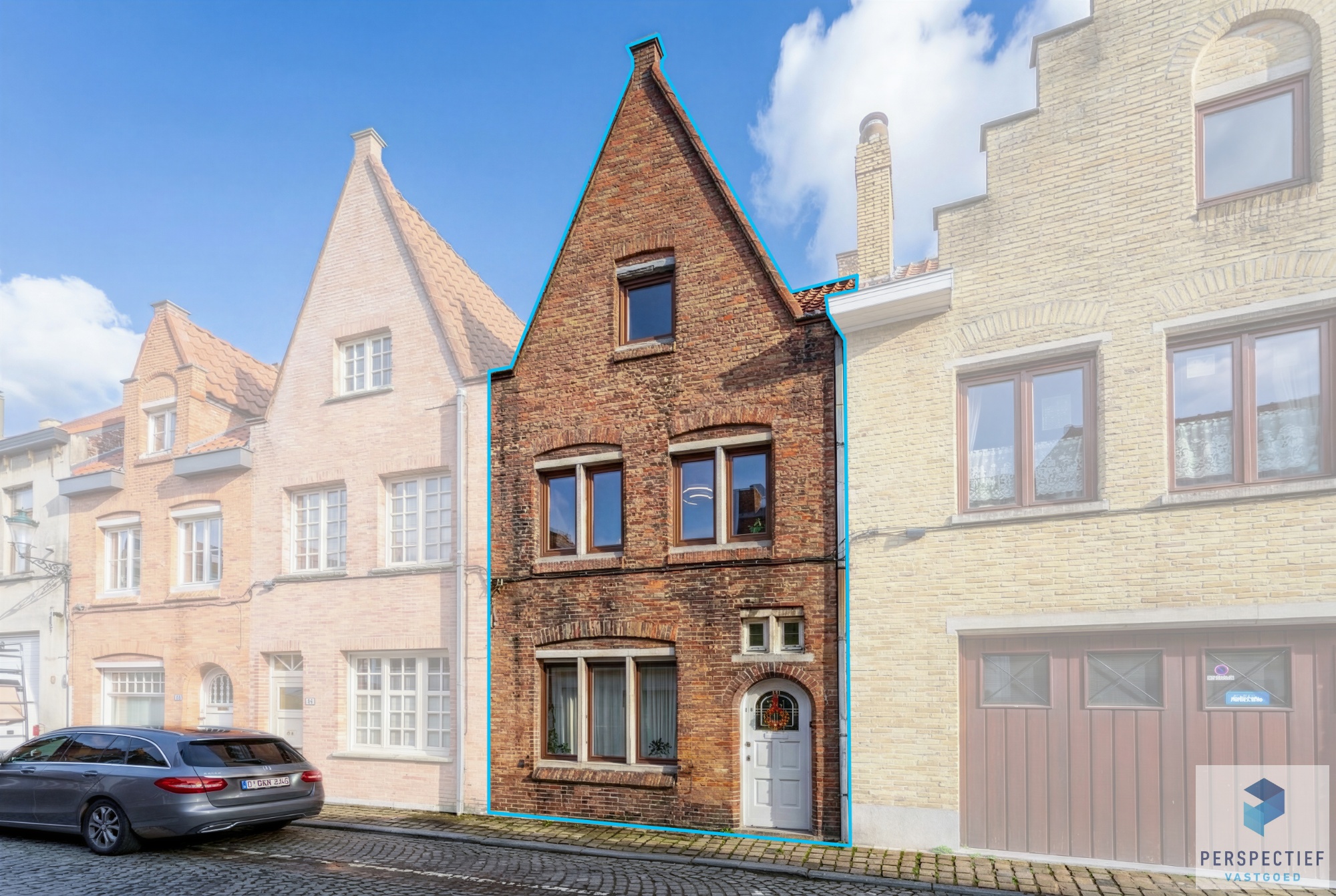 Maison à vendre à Bruges avec 3 chambres - photo 2