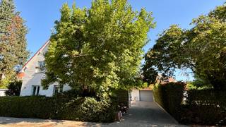 <p>Charmante open bebouwing in een groene en residentiële buurt van Grimbergen.</p><p><br /></p><p>Deze woning uit 1954 is gelegen op een mooi perceel in een rustige, groene omgeving nabij invalswegen, openbaar vervoer, scholen en het centrum van Grimbergen. De combinatie van een ruime woning met 3 slaapkamers, een aparte bureauruimte en een grote garage maakt dit huis bijzonder interessant voor gezinnen of wie extra hobby- of opslagruimte zoekt. Dankzij de veranda en de aangename indeling geniet u van veel natuurlijk licht en een vlotte connectie met de buitenruimte. De residentiële ligging in een villawijk zorgt voor een rustige woonomgeving met alle voorzieningen binnen handbereik.</p><p><br /></p><p>Belangrijkste ruimtes:<br />• Inkomhal (8,5 m²) met toegang tot de leefruimtes<br />• Woonkamer (25,5 m²) met aangename lichtinval<br />• Keuken (13 m²) met praktische indeling<br />• Veranda (15,1 m²) met zicht op de tuin<br />• Badkamer (5,5 m²)<br />• 3 slaapkamers van 10,5 m², 10,7 m² en 15 m²<br />• Bureauruimte geschikt voor thuiswerk of hobby<br />• Grote garage (45 m²) met tal van mogelijkheden<br />• Kelder (17,4 m²) voor extra opslagruimte</p><p><br /></p><p>Troeven:<br />• Groene en residentiële ligging nabij invalswegen en openbaar vervoer<br />• Ruime open bebouwing met 3 slaapkamers en bureauruimte<br />• Grote garage ideaal voor hobby, opslag of werkruimte</p><p><br /></p><p>Neem vandaag nog contact op met je ERA-makelaar voor een bezoek.</p><p><br /></p><p>JOUW DROOMHUIS. ZO GEVONDEN!</p>