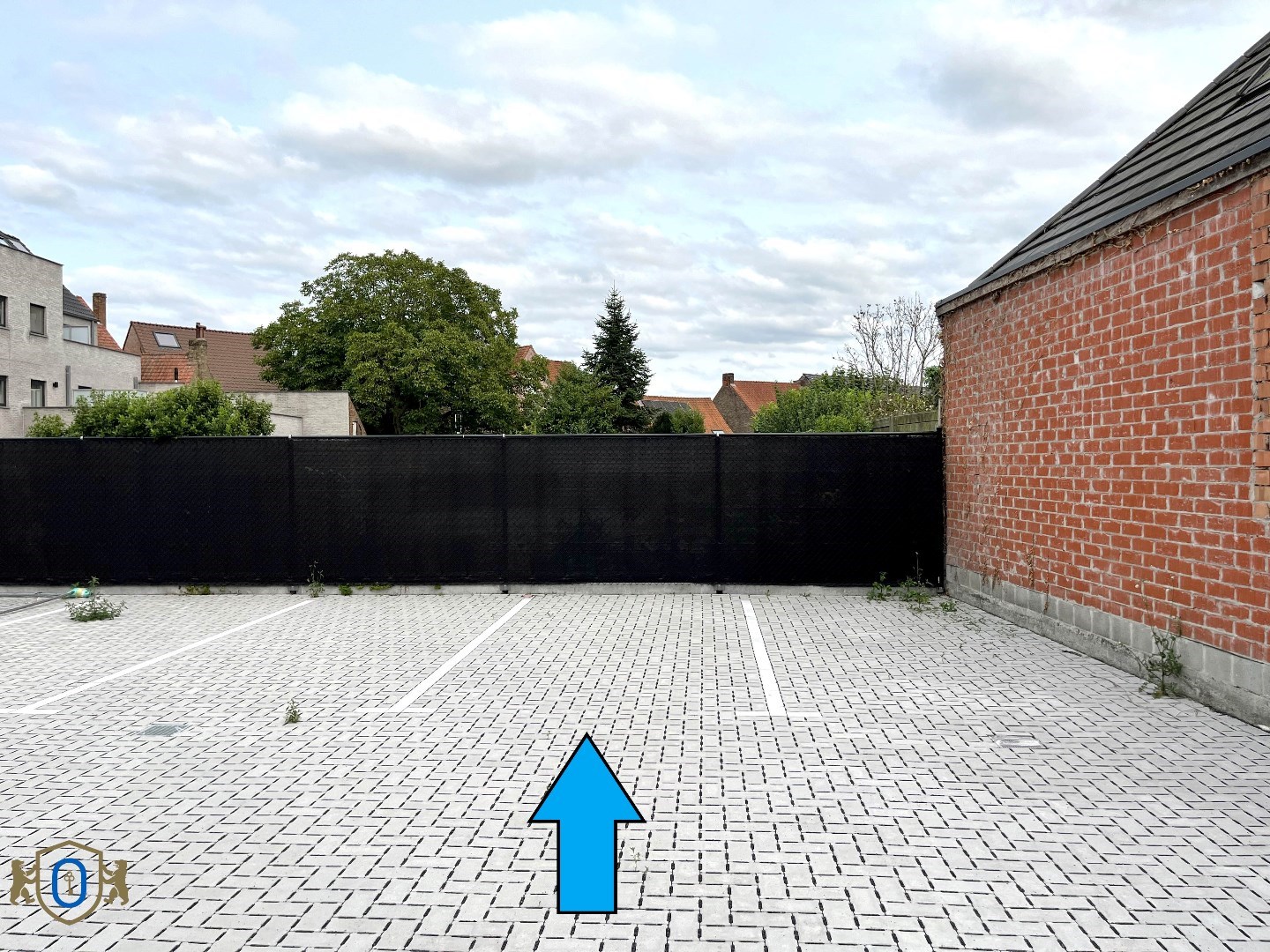 Staanplaats S6 centrum Oostkamp - foto 2