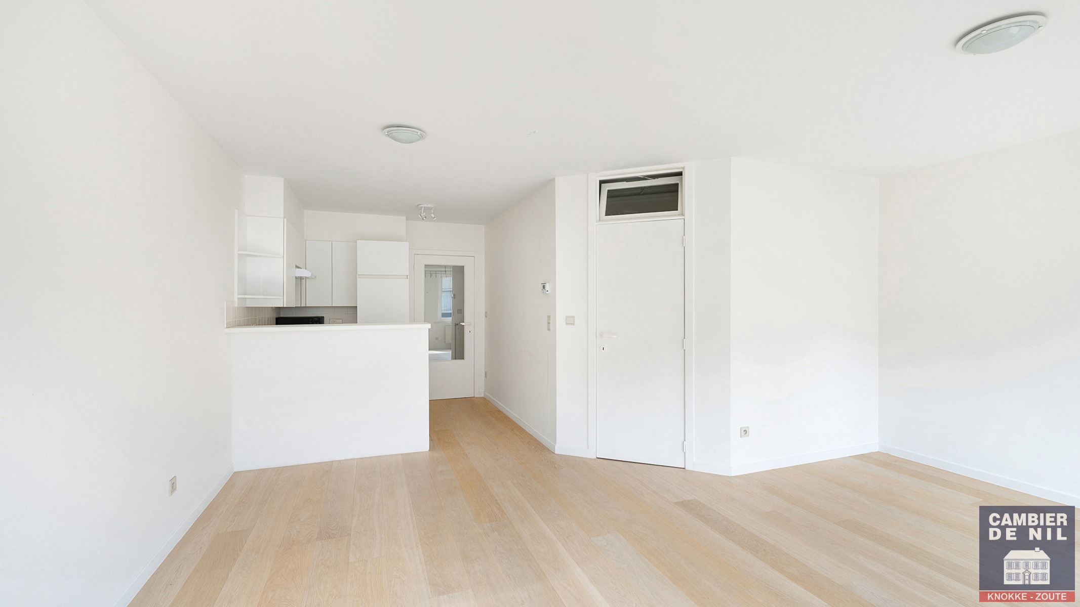 Appartement in het centrum van Knokke - foto 2