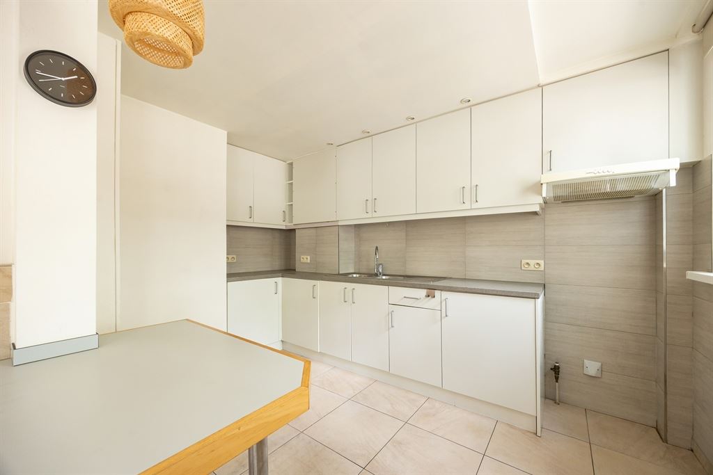 Instapklaar gelijkvloers appartement met gezellige koer - foto 4