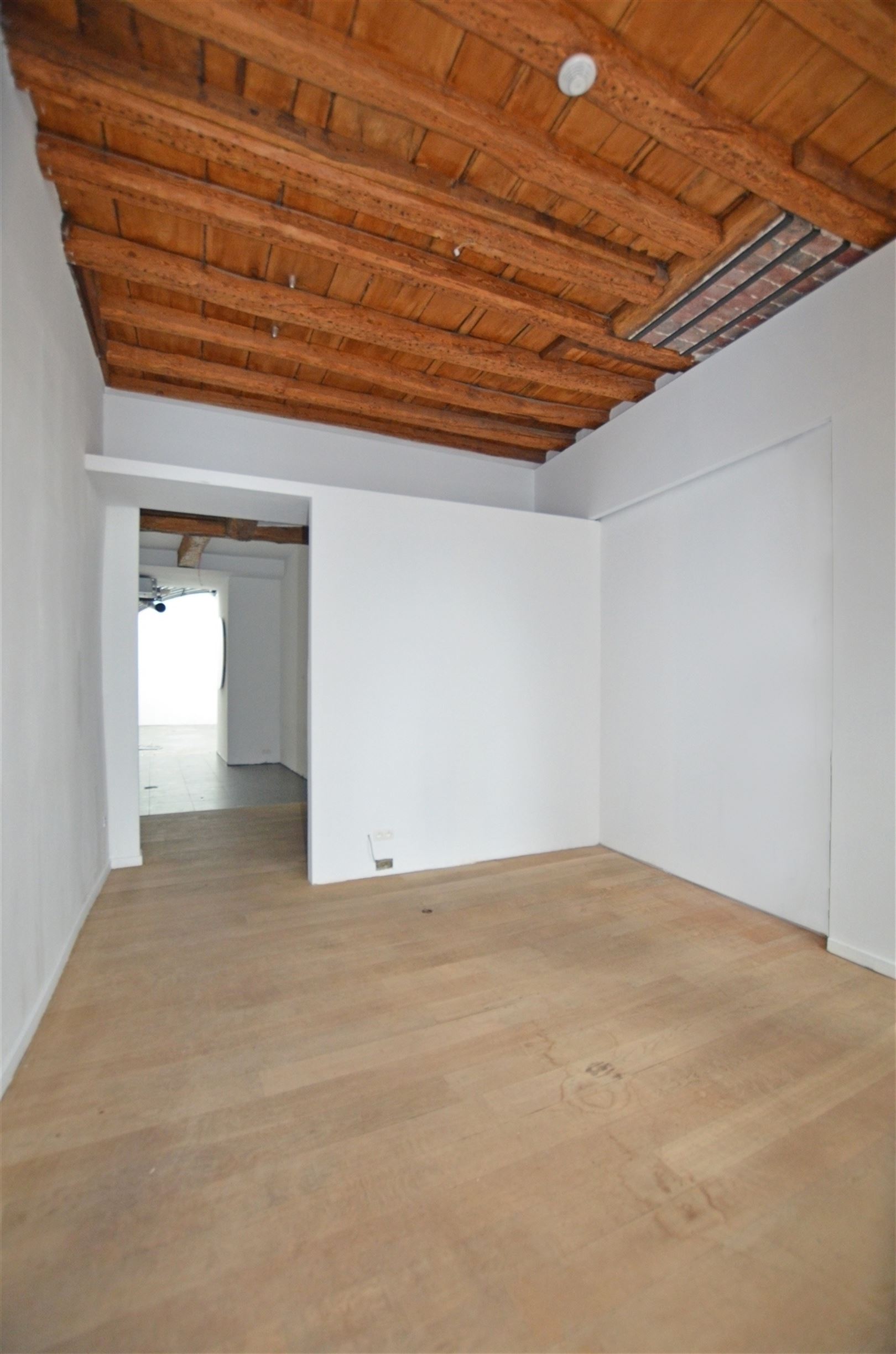 Uniek neoclassicistisch herenhuis met handelspand & duplexwoning - foto 4