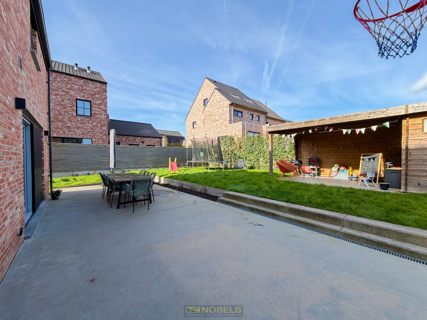 Te koop, energiezuinige gezinswoning in een rustige en kindvriendelijke straat te Kruisem - foto 3