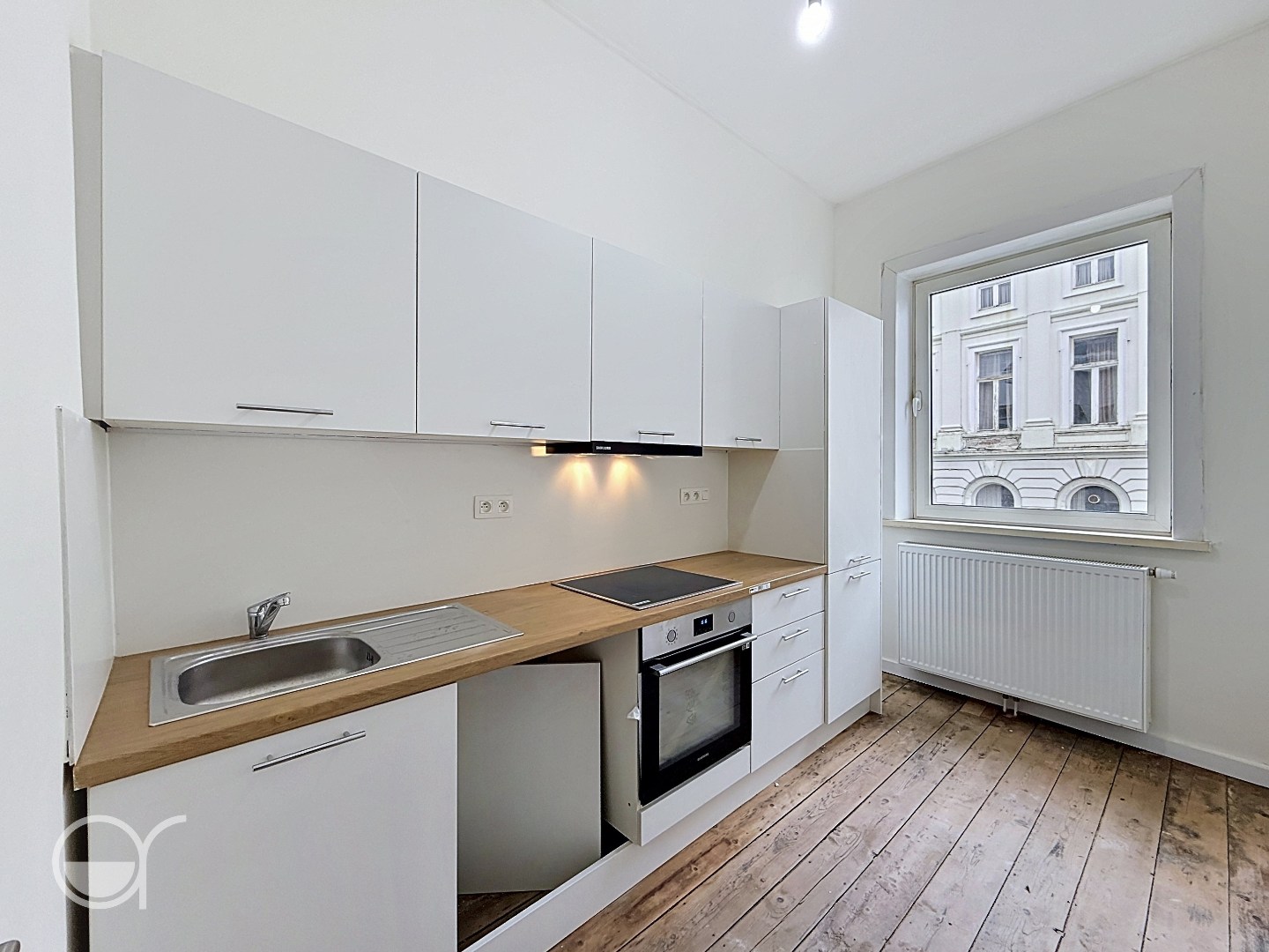 Charmant 1-slaapkamerappartement op uitstekende locatie - foto 5