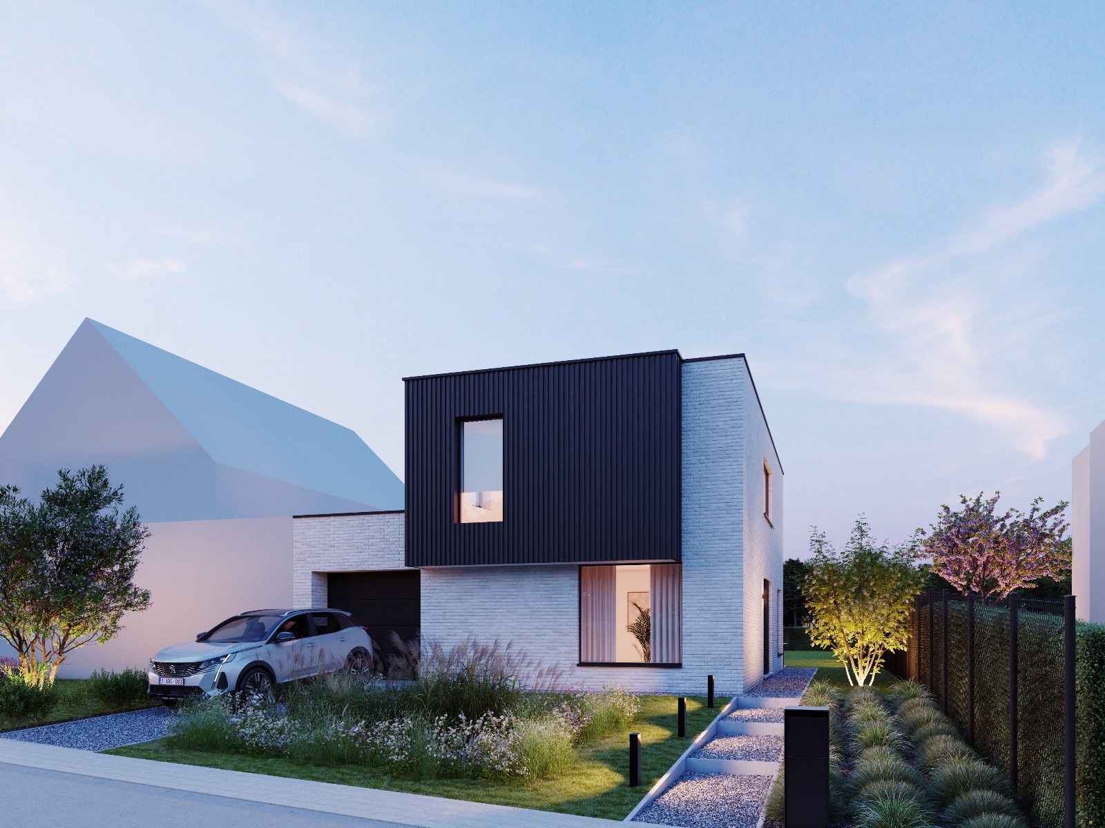 Maison à vendre à Ninove avec 3 chambres - photo 4