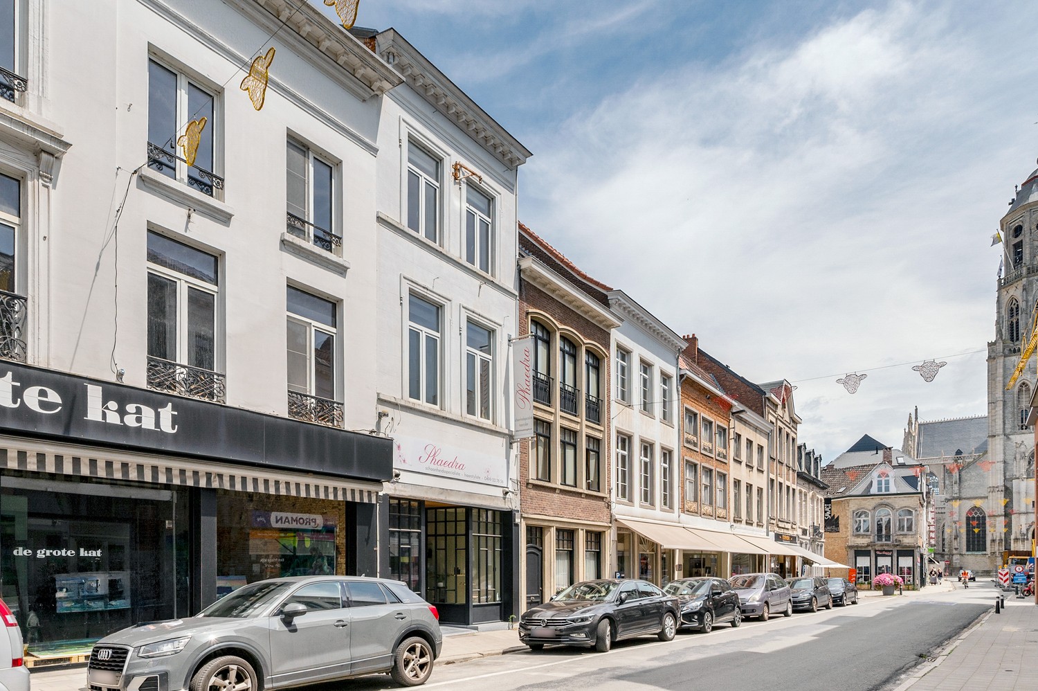 Instapklaar handelspand met prachtige woonst op AAA-locatie! - foto 4