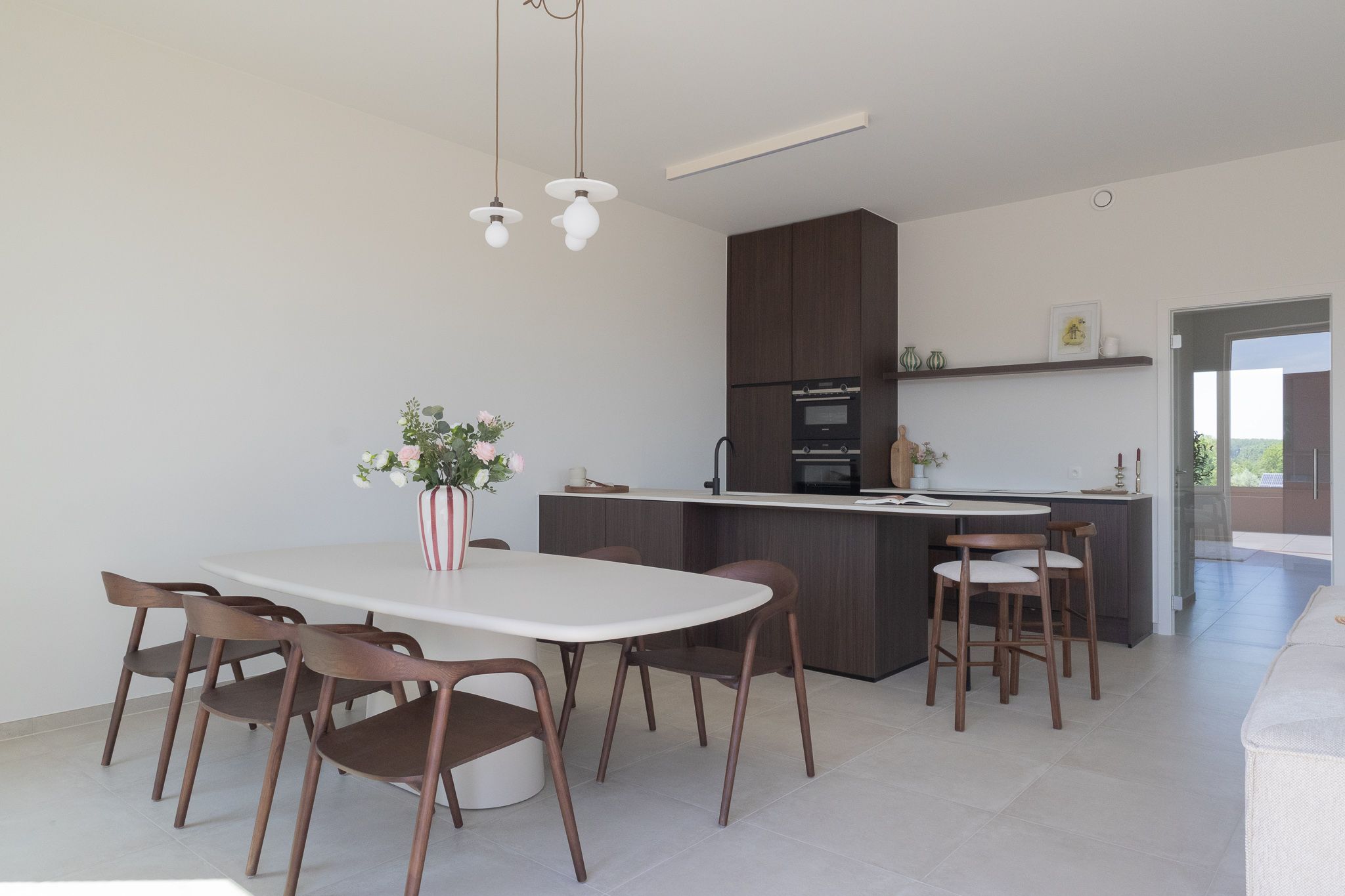 Exclusieve penthouse met ruim terras in Eilandpark te Sint-Lievens-Houtem - foto 5