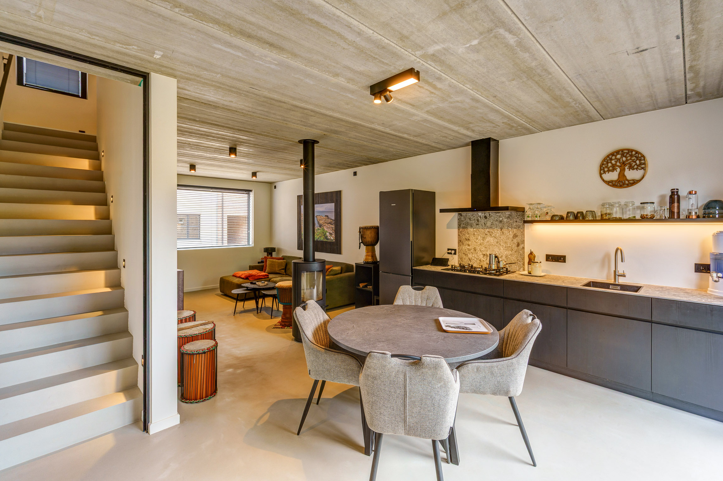 Moderne nieuwbouwwoning met garage en 2 ruime slpk in Balen - foto 2