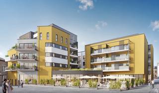 Appartement te koop in Fleurus