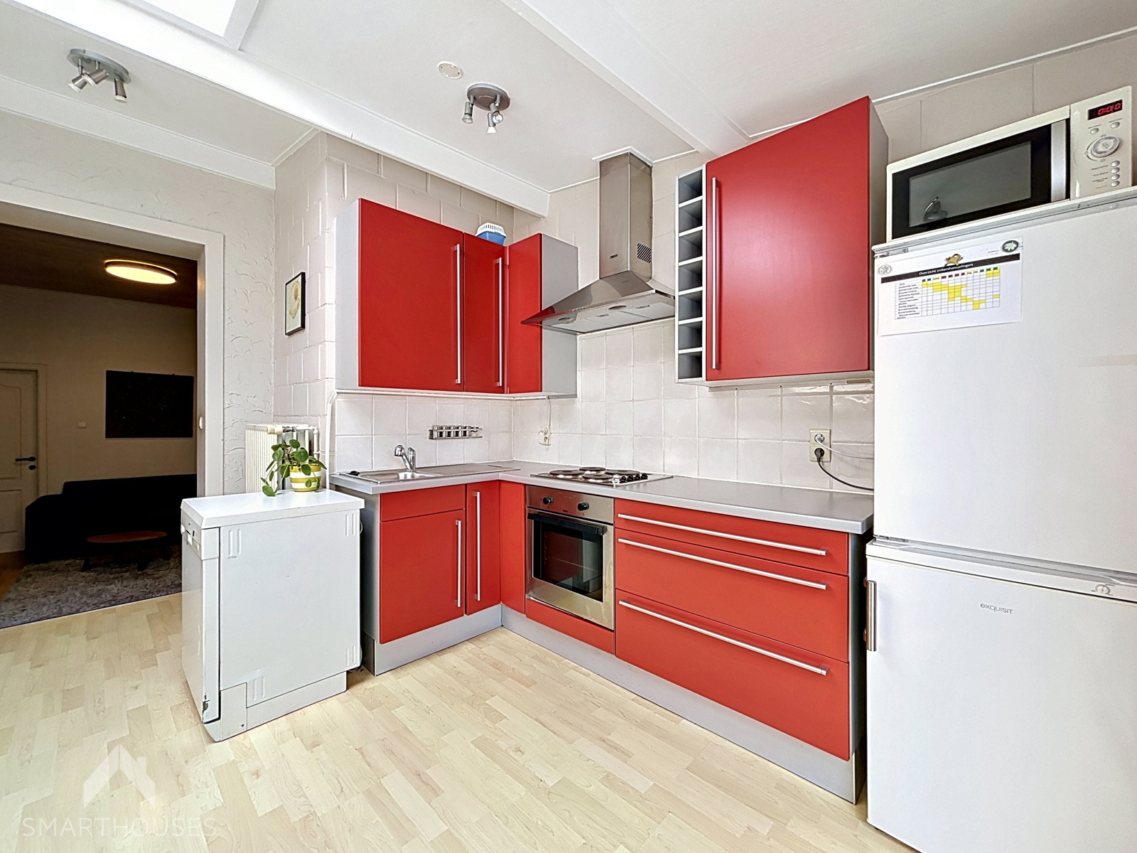 Charmante woning nabij centrum Gent met zonnepanelen - foto 3