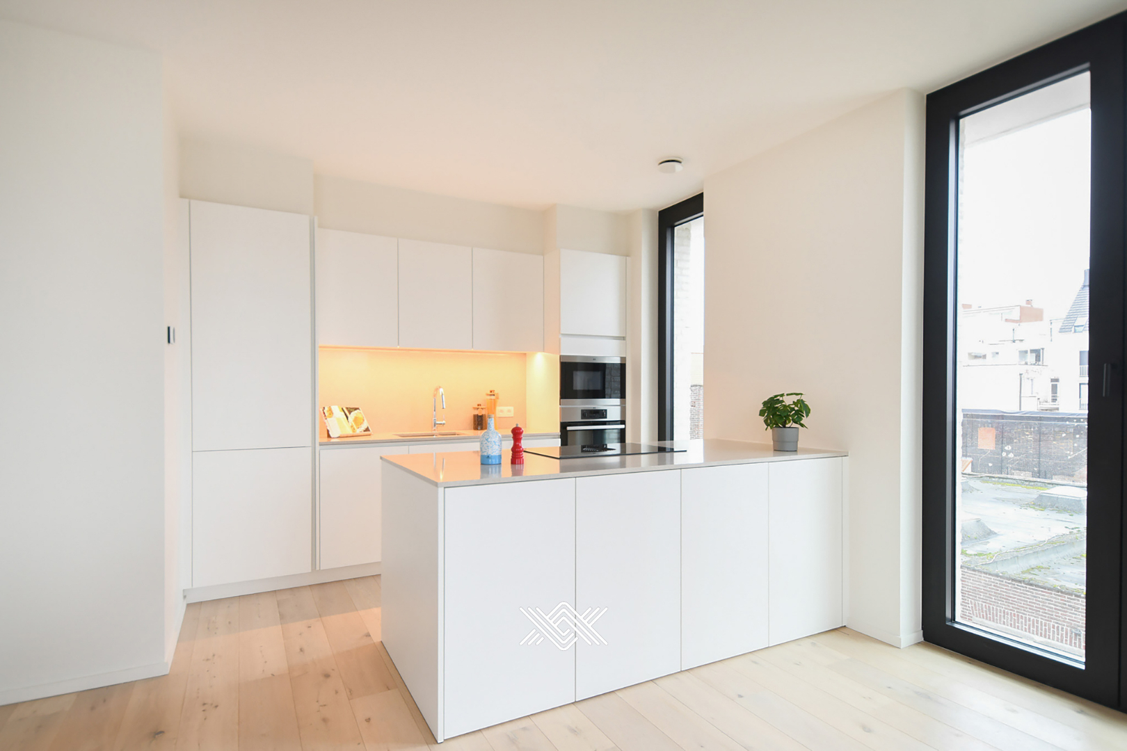 Appartement met één slaapkamer en ruime garagebox - foto 5