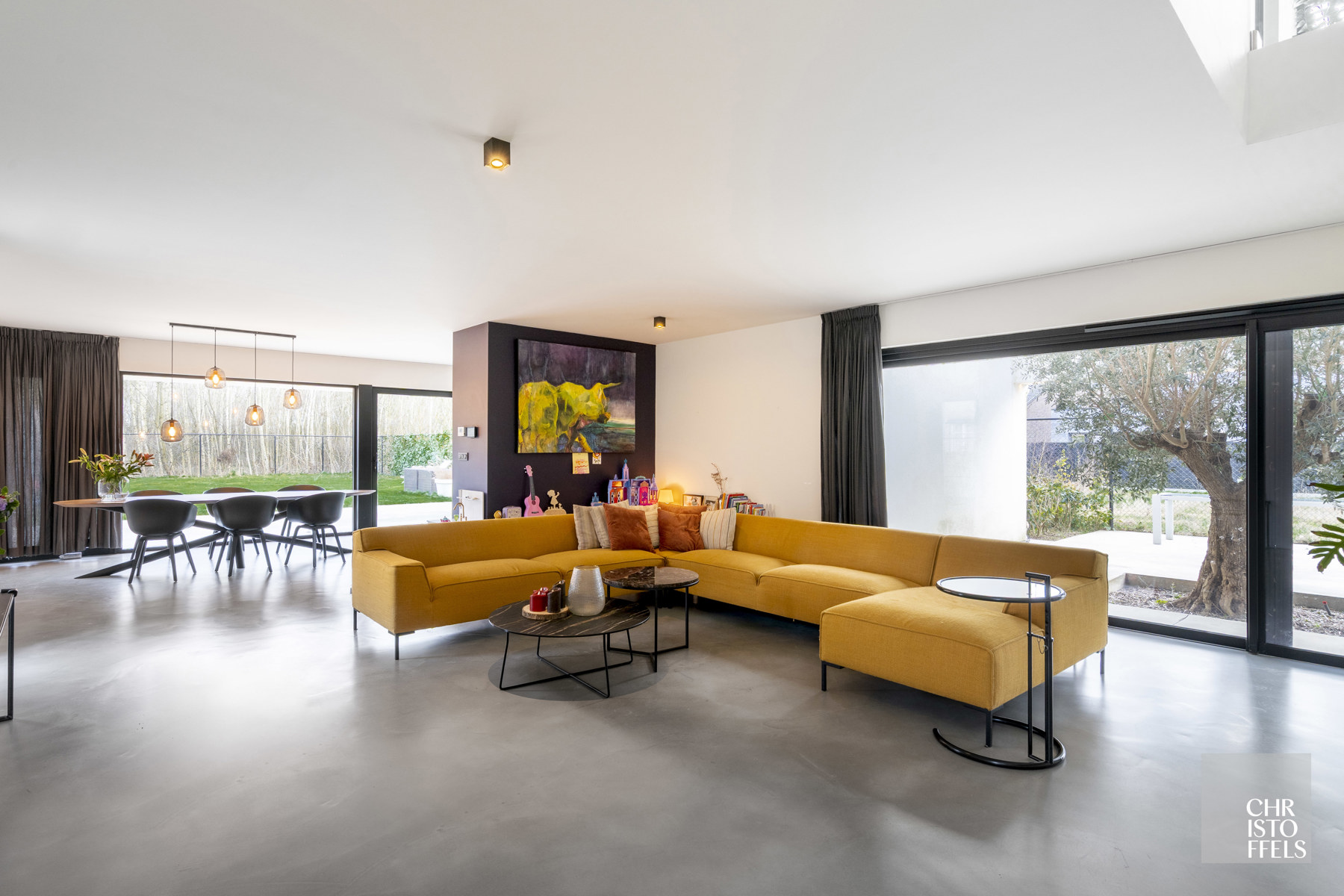 Residentieel gelegen eigentijdse en energiezuinige villa. - foto 4