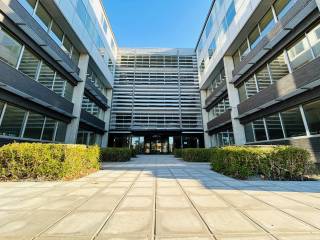 Het Axxes Business Park (ABP) is een cluster van 28.000 m² verdeeld over 7 kantoorgebouwen en een business center (ABC) met aanvullende diensten...