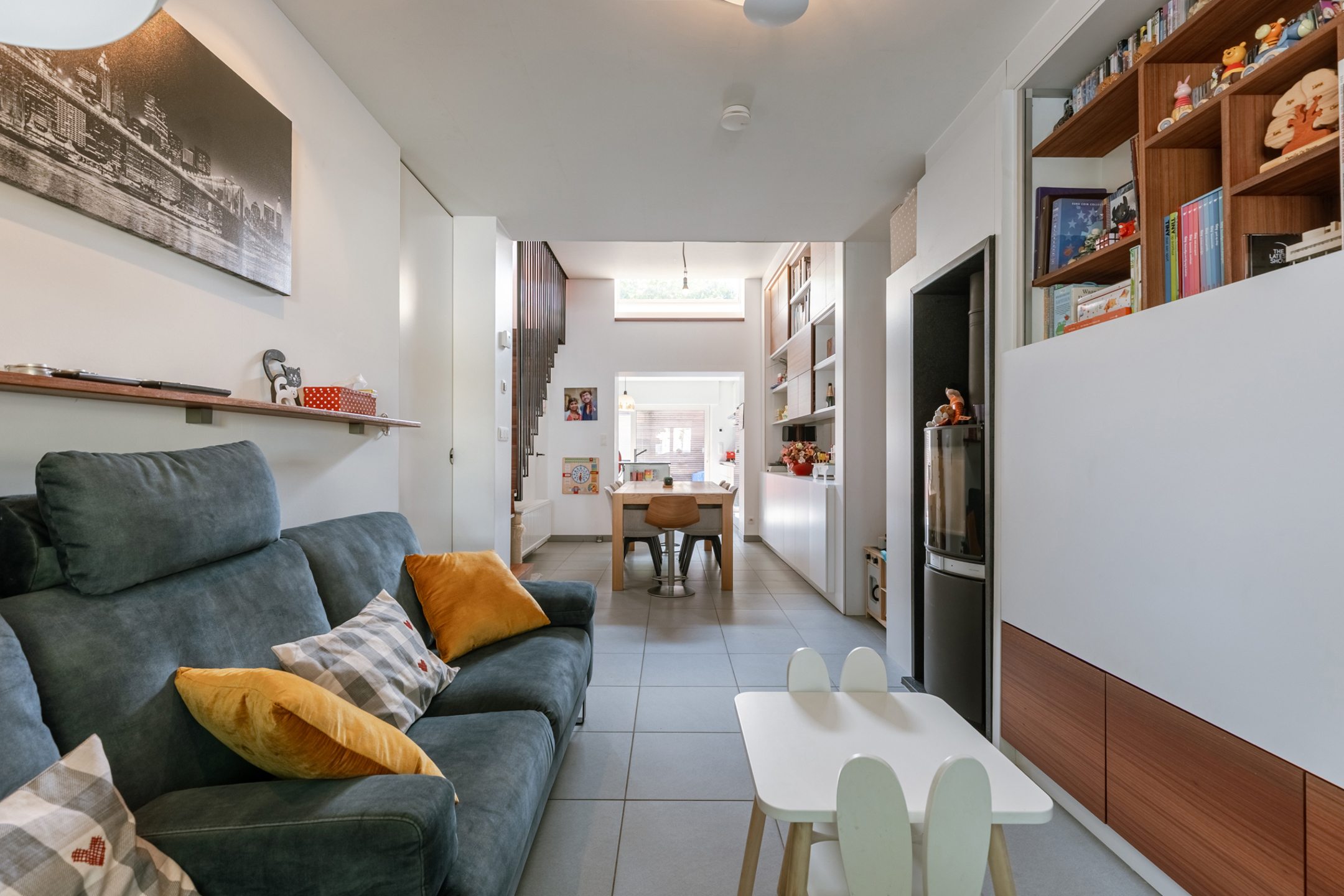 Uiterst kwalitatieve woning met 3 slaapkamers aan het water - foto 4