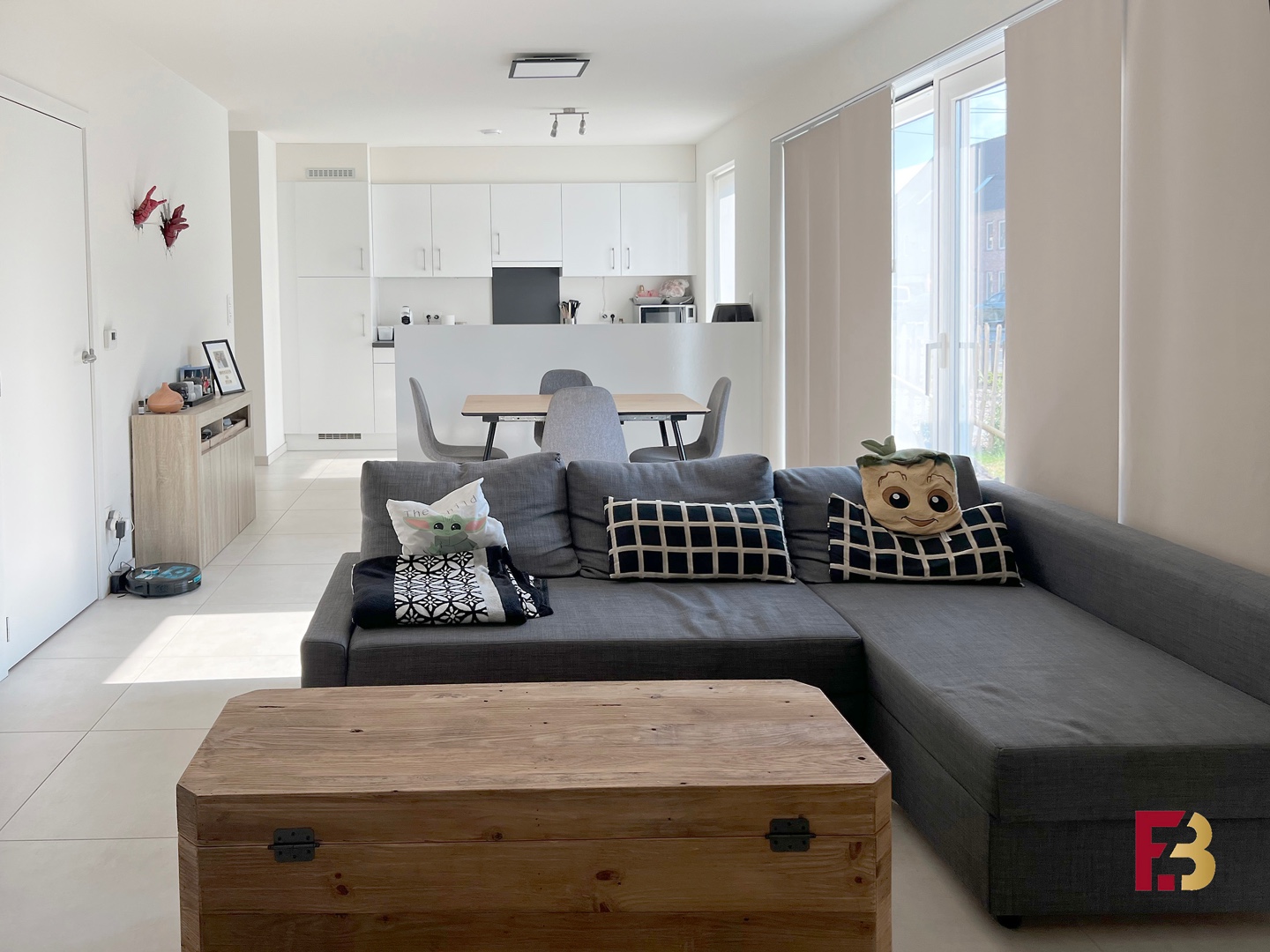 BEN-appartement met 2 slaapkamers te Zwalm - foto 5