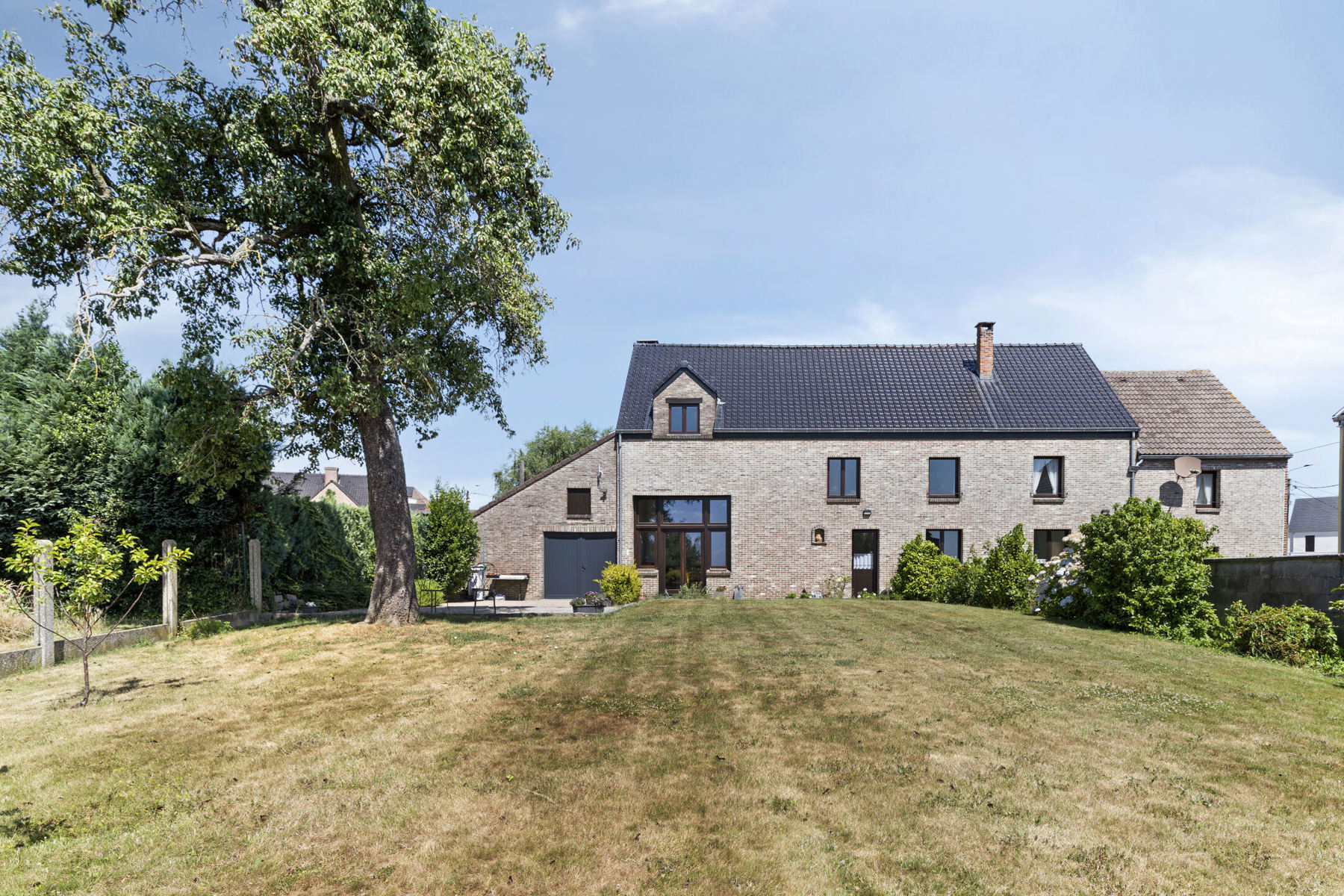 Instapklare grote woning in het groene Vrebos - foto 2
