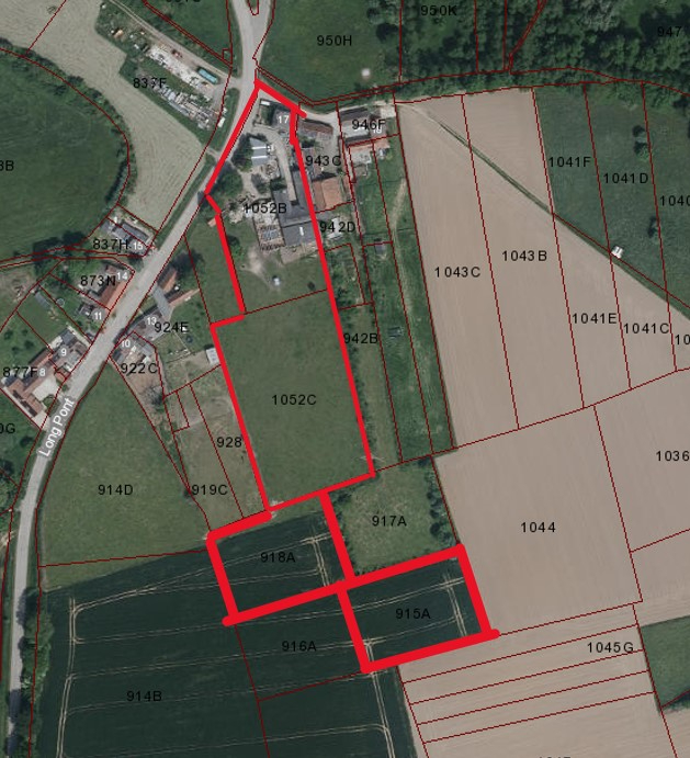 A vendre, ferme dans un environnement rural avec annexes et prairies à Ghoy (Lessines) - photo 4