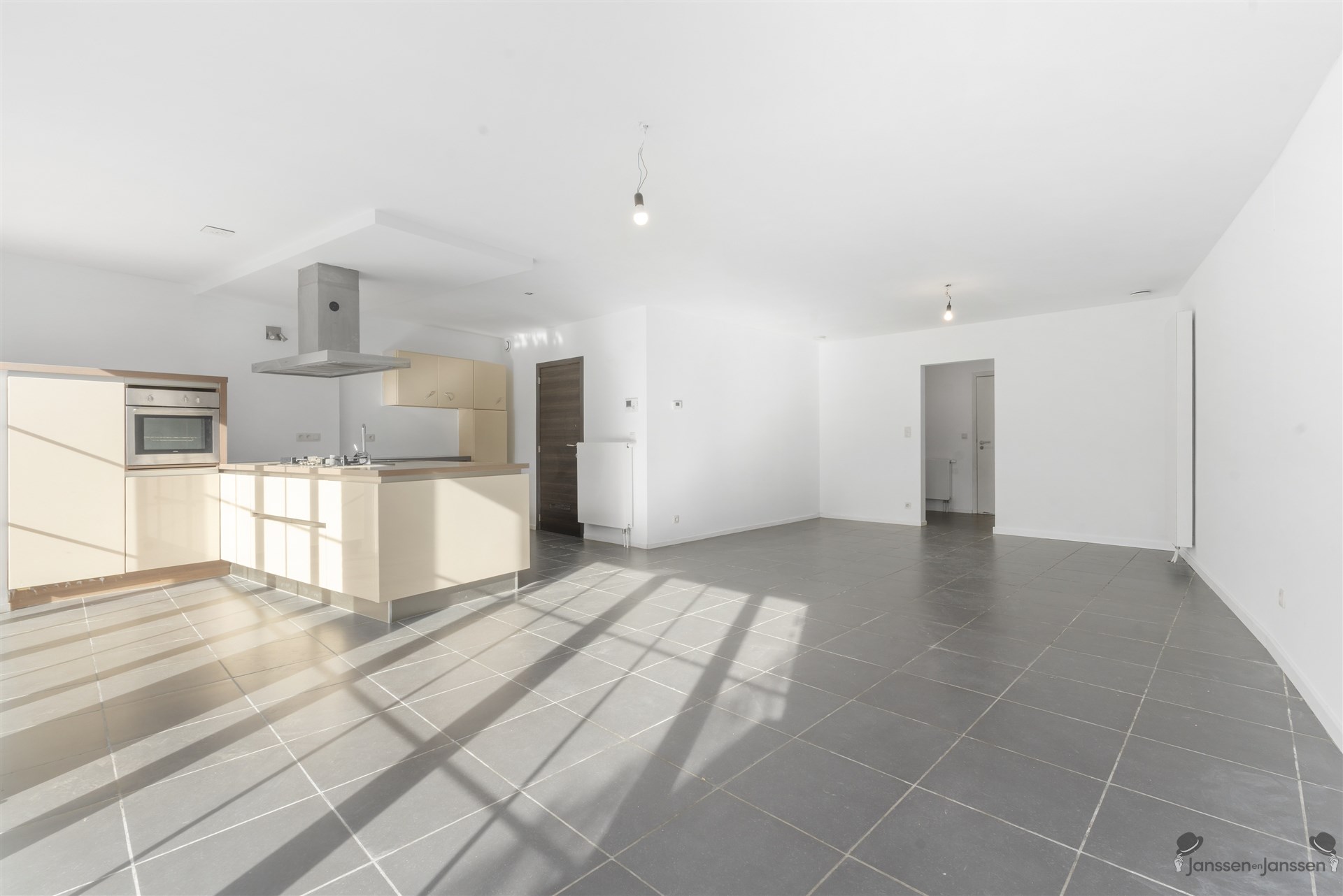 Appartement met tuin  - foto 3