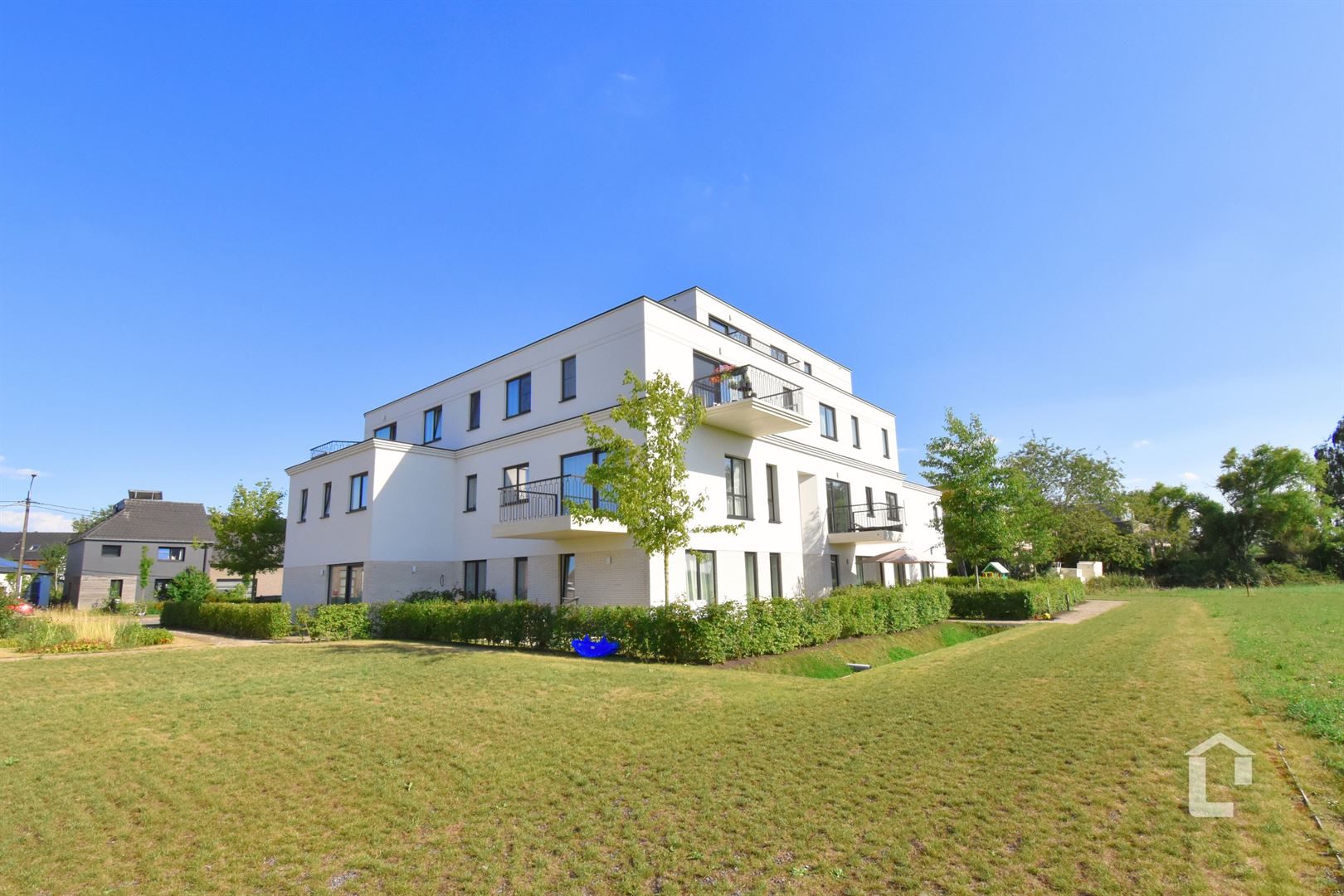 Luxueus, energiezuinig appartement - foto 1