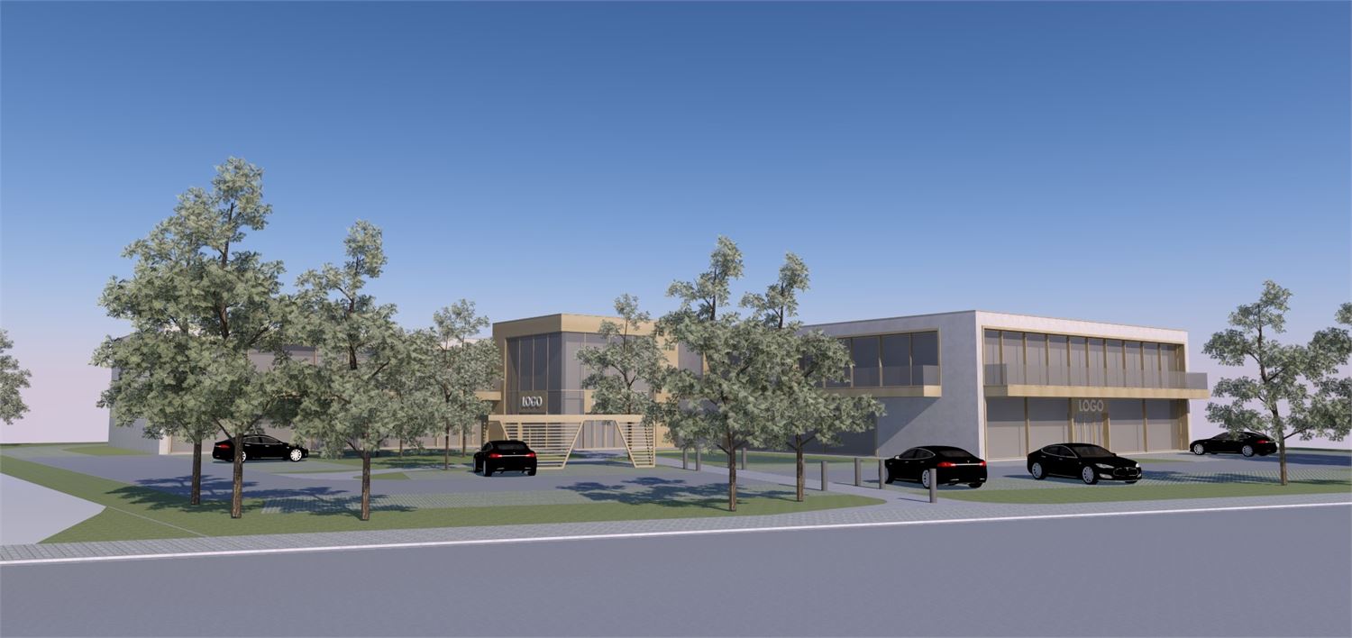 HOOGSTAANDE NIEUWBOUW UNITS MET PARKING - foto 2