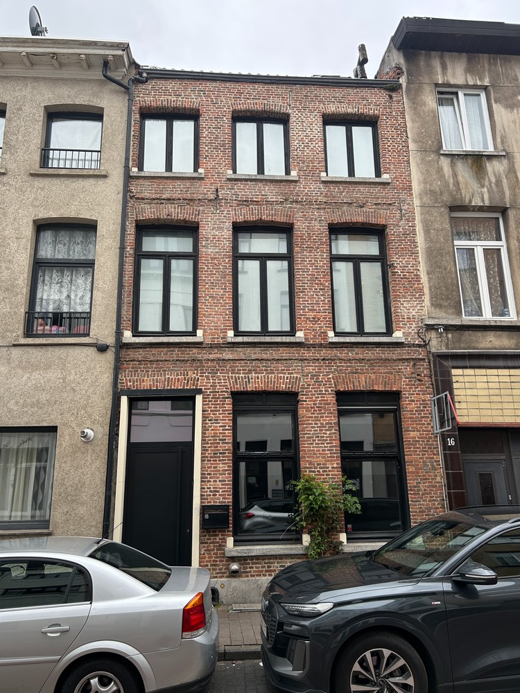 Maison à louer à Anvers