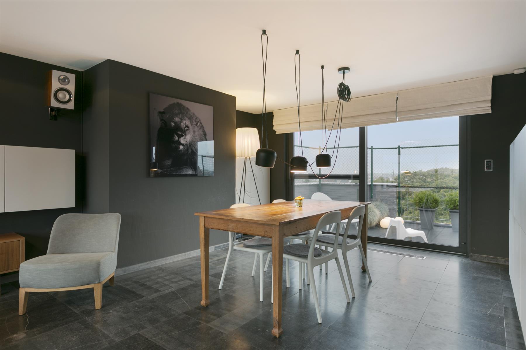 Penthouse met twee slaapkamers en 2 ruime terrassen!  - foto 4