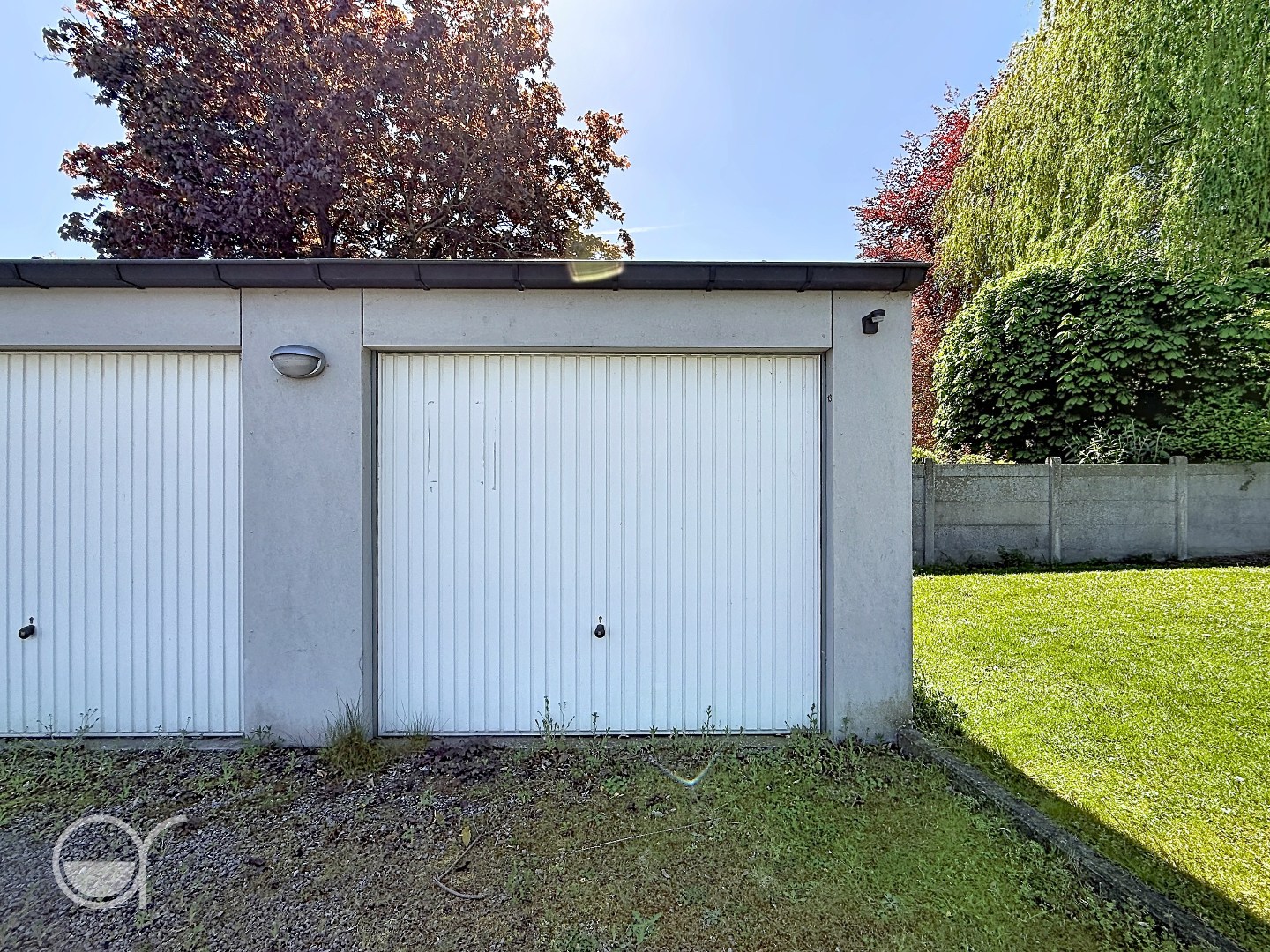 Garagebox op goede locatie in Sint-Amandsberg - foto 1