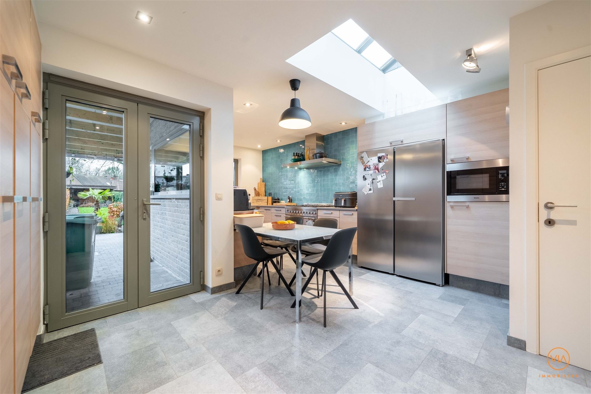 Gerenoveerde woning met 4 slpk en ruime tuin op topligging - foto 5