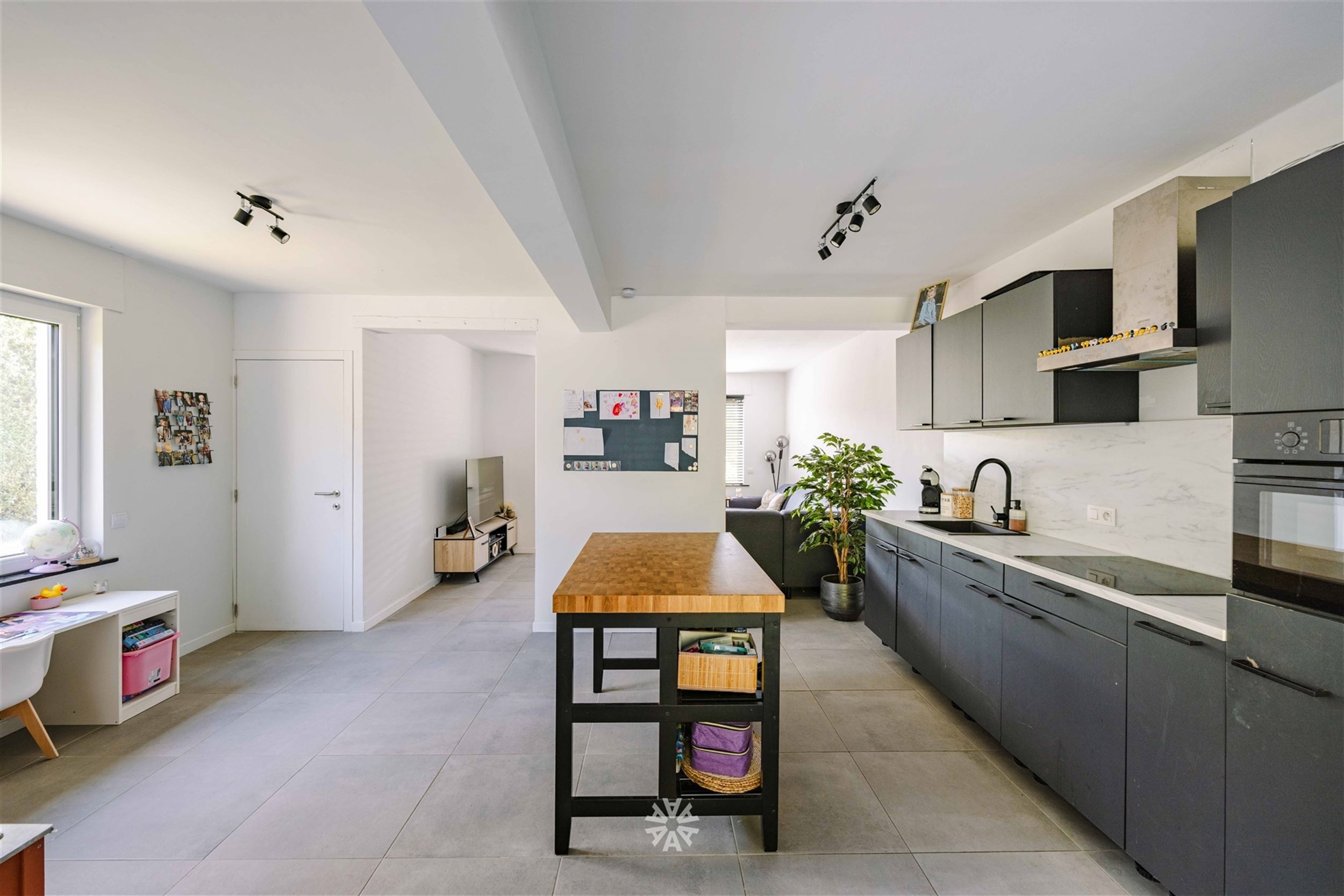 Instapklare starterswoning met 3 slaapkamers in Merelbeke Flora - foto 5