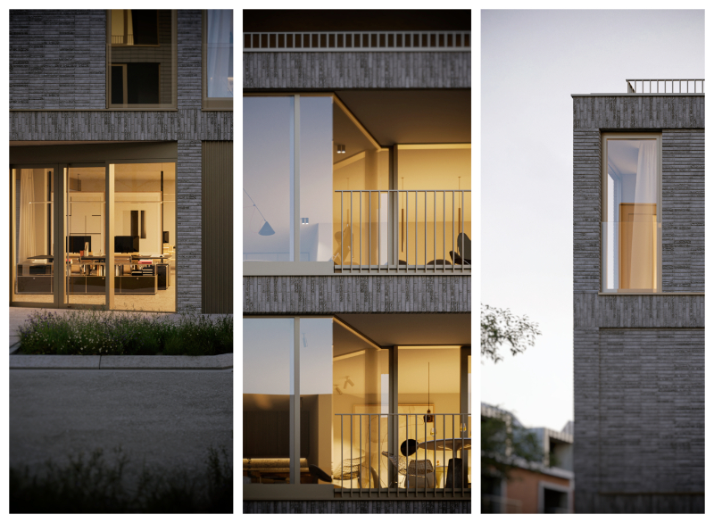 Prachtige nieuwbouwappartementen in hartje Oudenaarde - foto 4