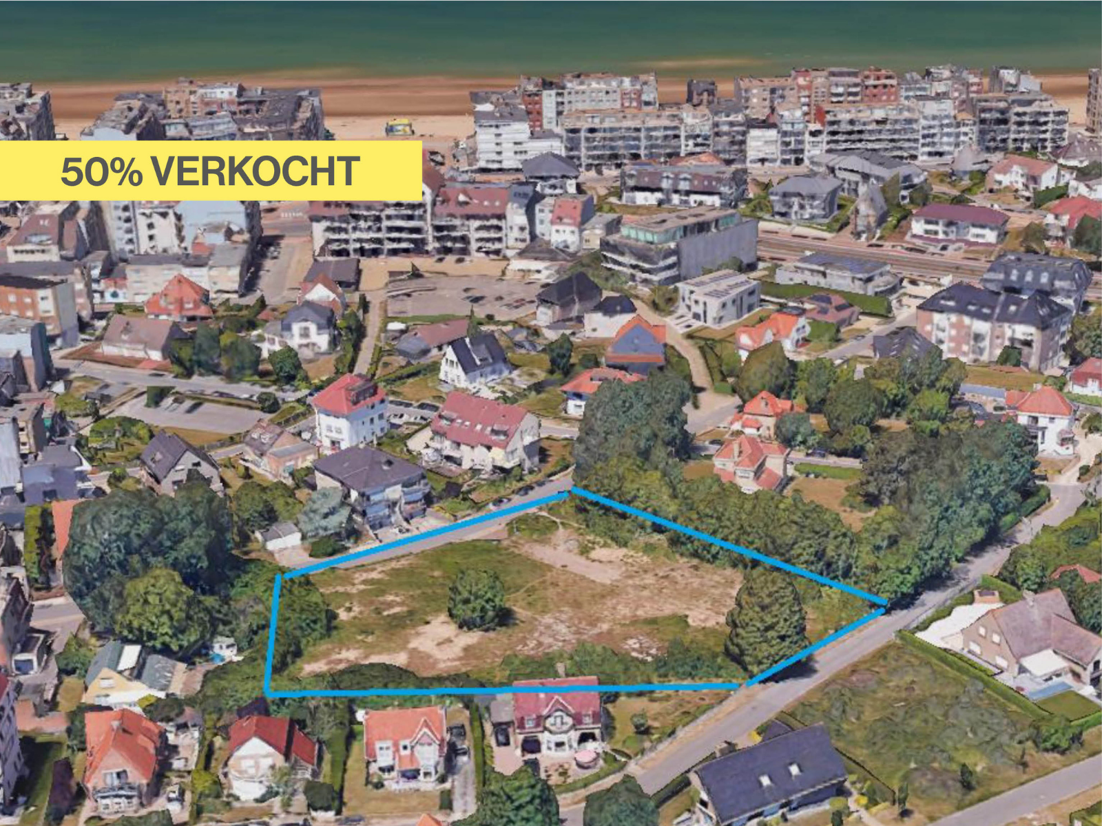 Grond te koop in Koksijde - foto 1