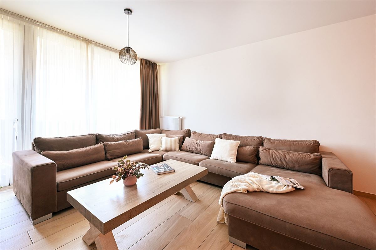 Recent appartement met twee slaapkamers en zonnig terras - foto 5