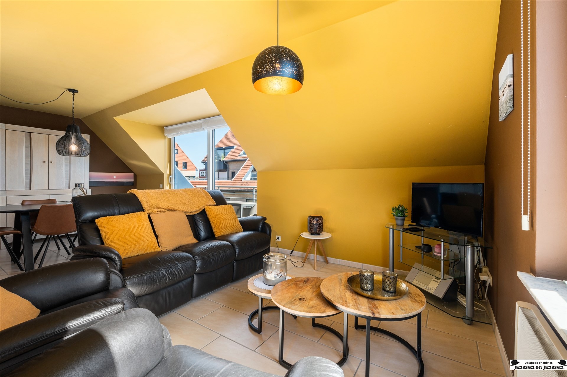 Instapklare duplex met garage op topligging in Bredene - foto 5