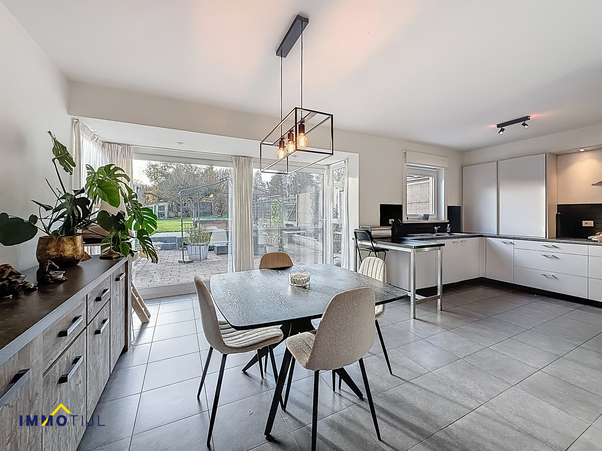 Recente gezinswoning met garage en zuidwesttuin! - foto 5